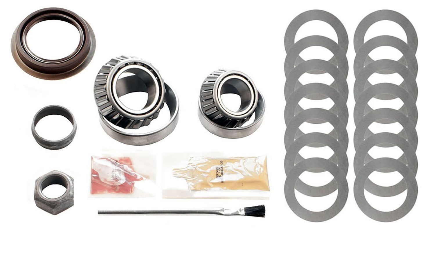 2002-2008 Buick Rainier Differential Pinion Bearing Kit Motive Gear