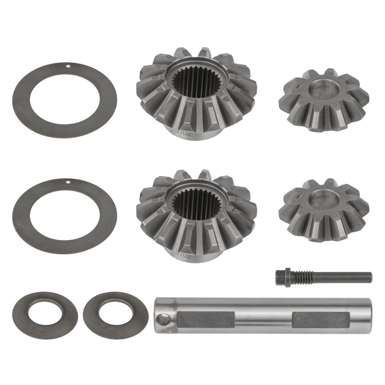 2001, 2000, 1999, 1998, 1997 Jeep Cherokee Differential Carrier Gear Kit