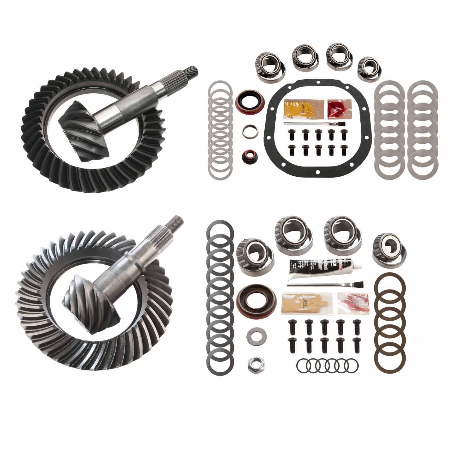 1991, 1990, 1989, 1988, 1987, 1986, 1985, 1984, 1983 Ford F-150 Differential Ring and Pinion