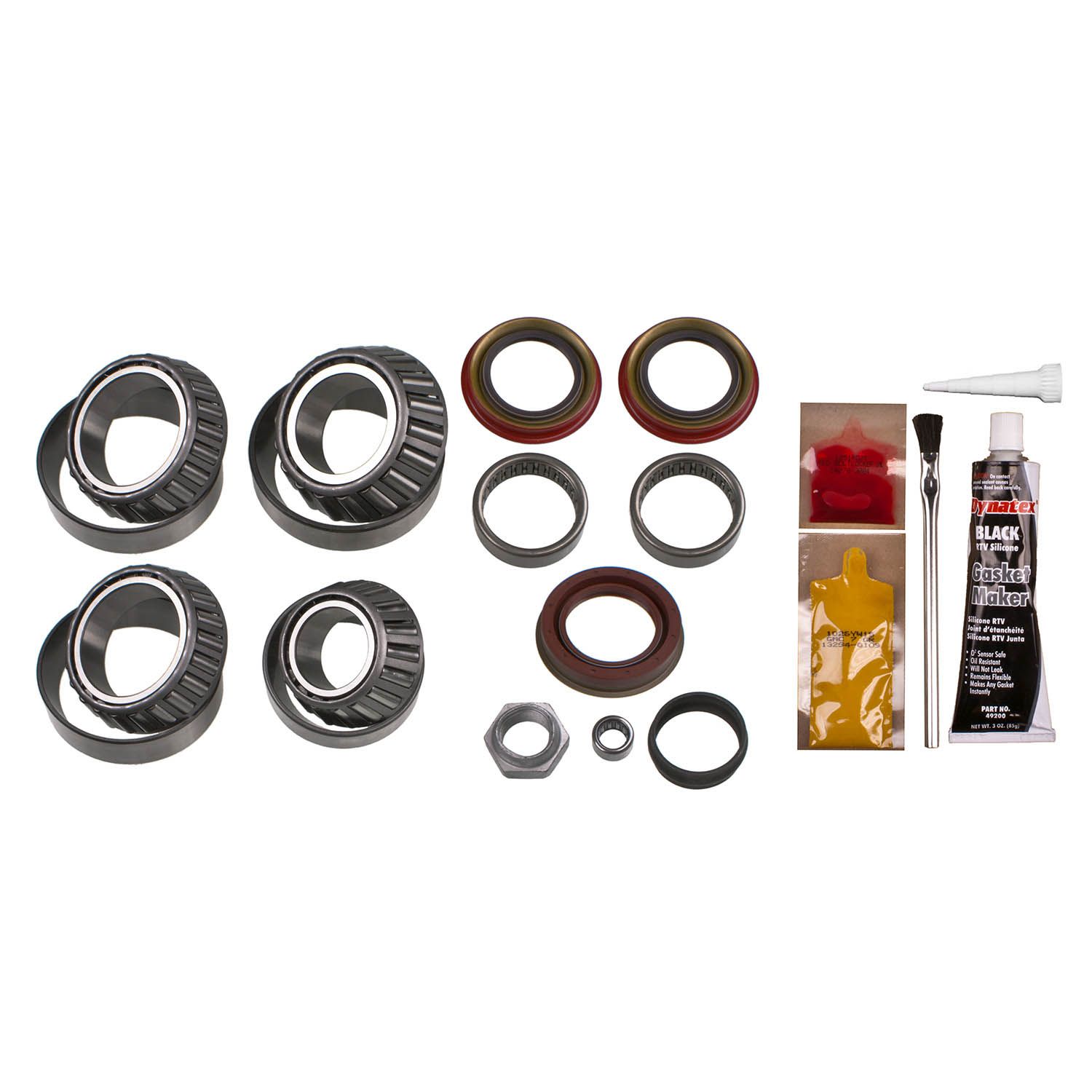 1997, 1996, 1995, 1994, 1993, 1992, 1991, 1990, 1989 GMC K2500 Differential Bearing Kit