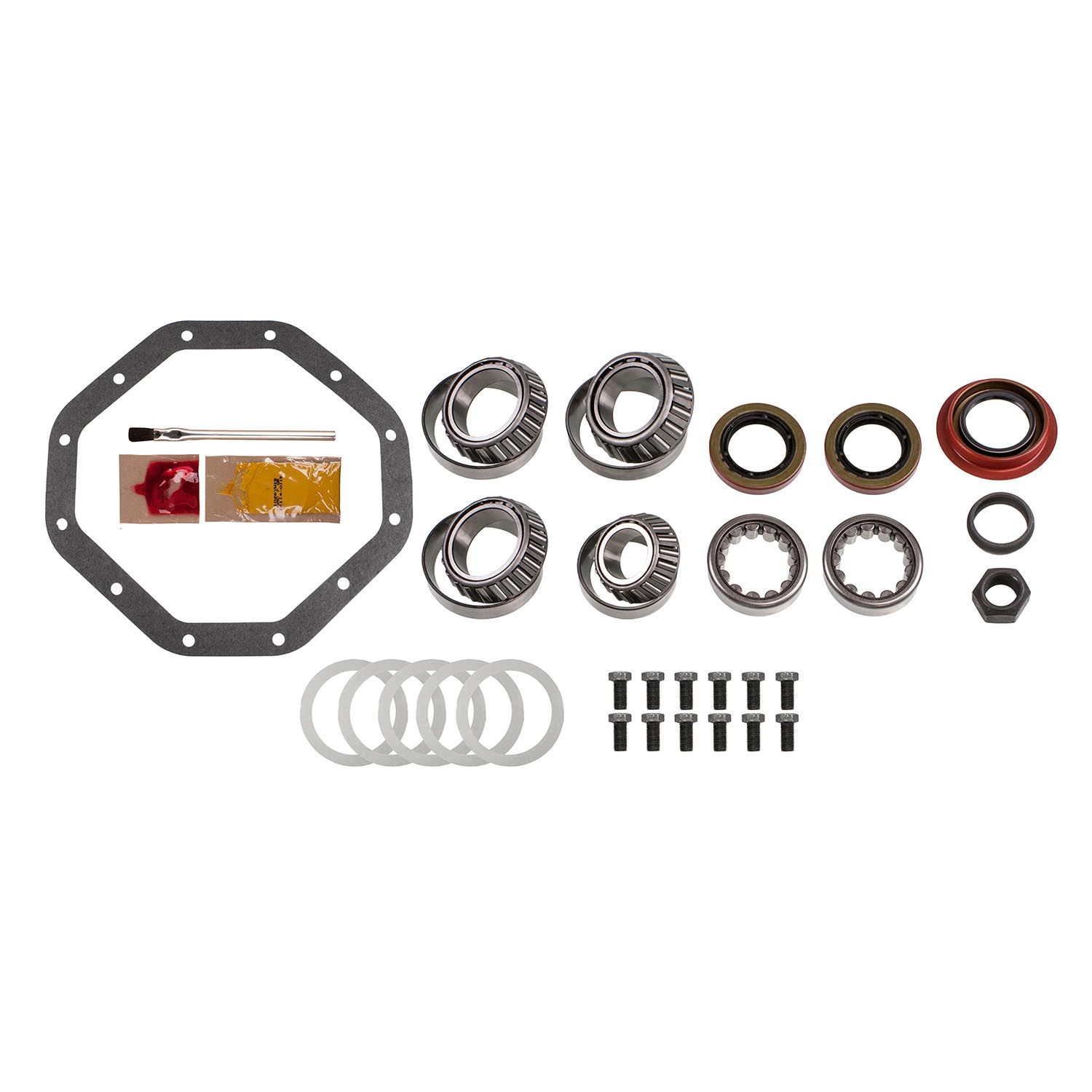 2000, 1999, 1998 Dodge Durango Differential Bearing Kit