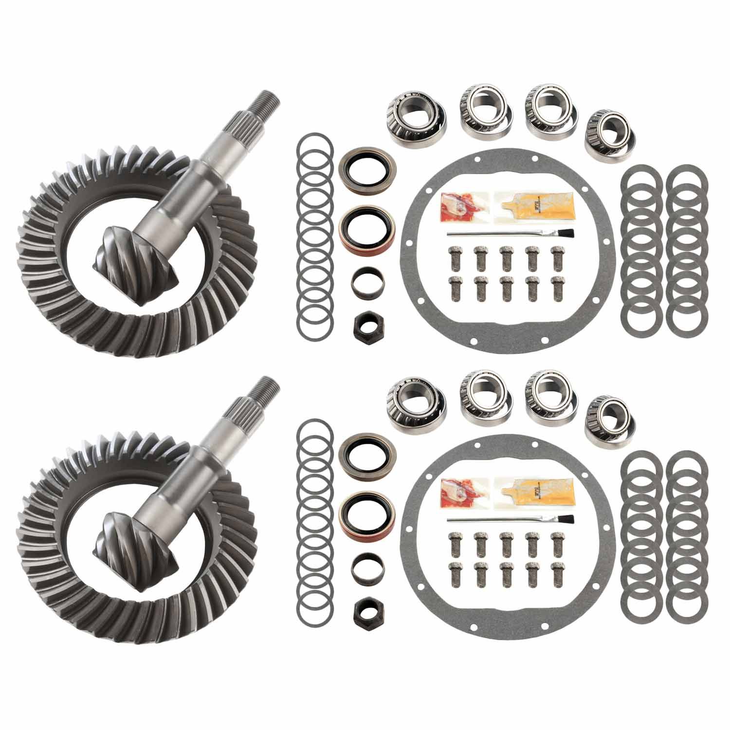 1987 GMC V2500 Differential Ring and Pinion