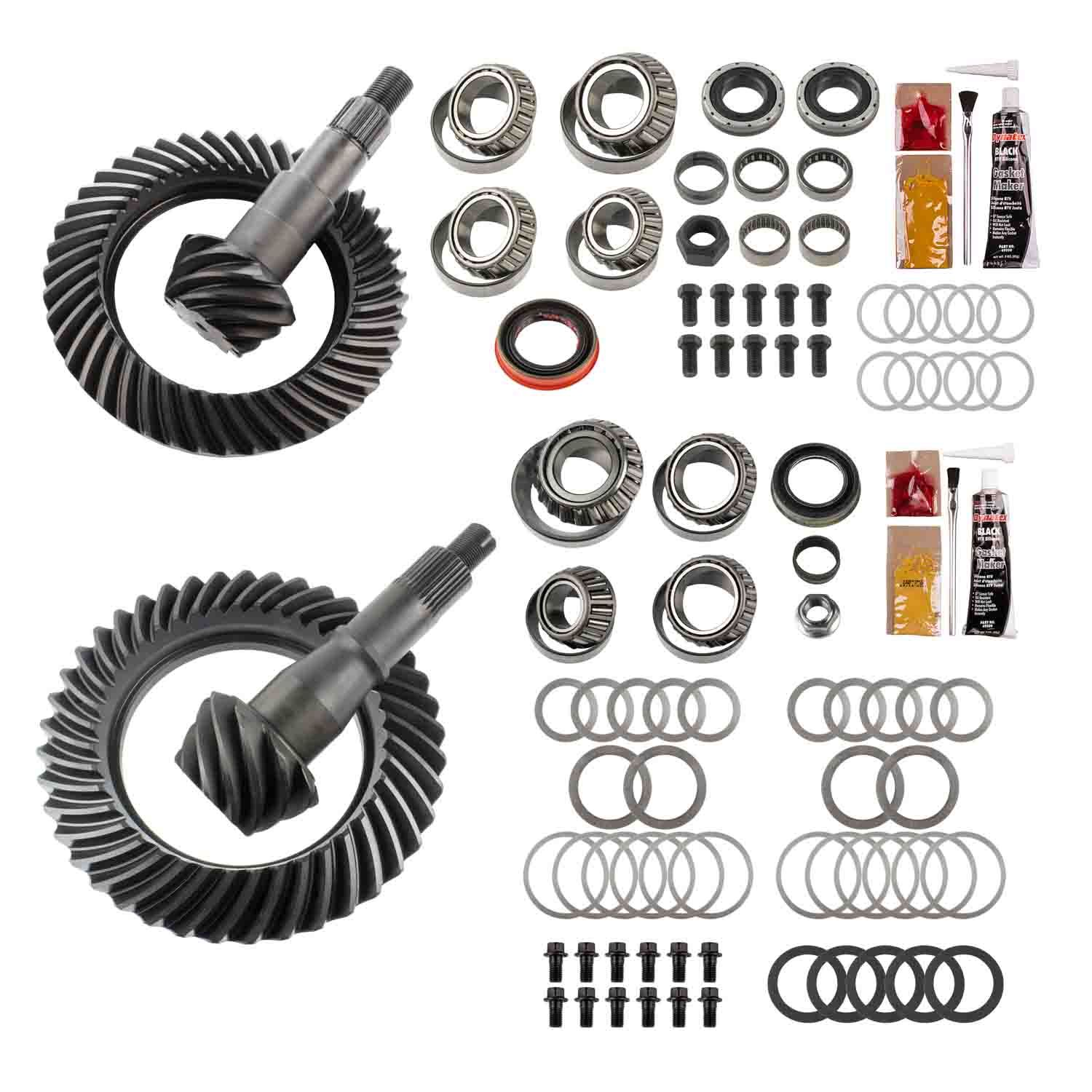2018, 2017, 2016, 2015, 2014 GMC Sierra Differential Ring and Pinion