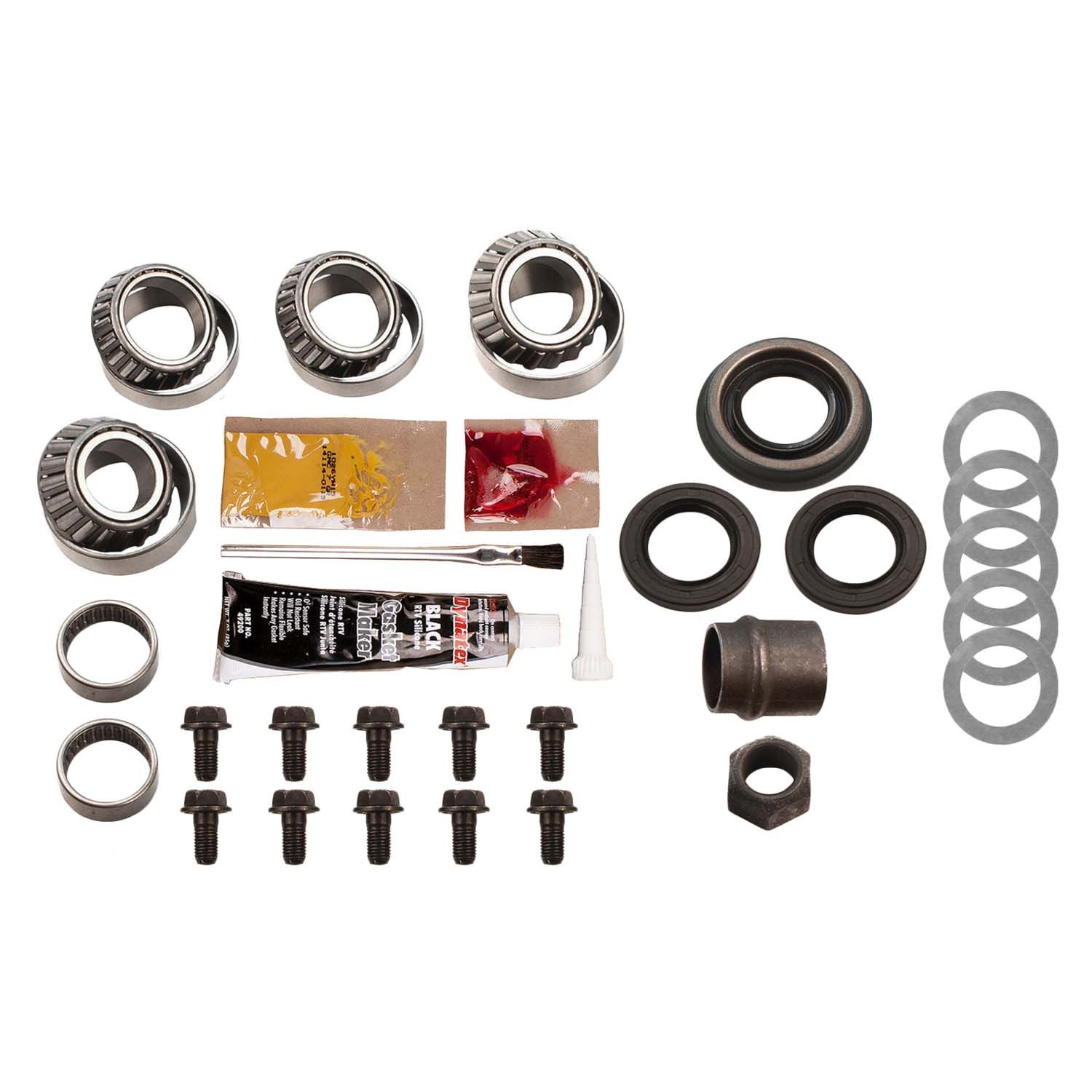 2005, 2004, 2003, 2002, 2001, 2000, 1999, 1998, 1997, 1996, 1995, 1994, 1993, 1992, 1991, 1990 Chevrolet Astro Differential Bearing Kit