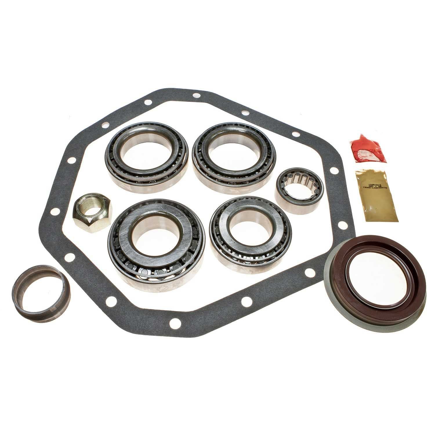 1999, 1998 GMC P3500 2500 Differential Bearing Kit