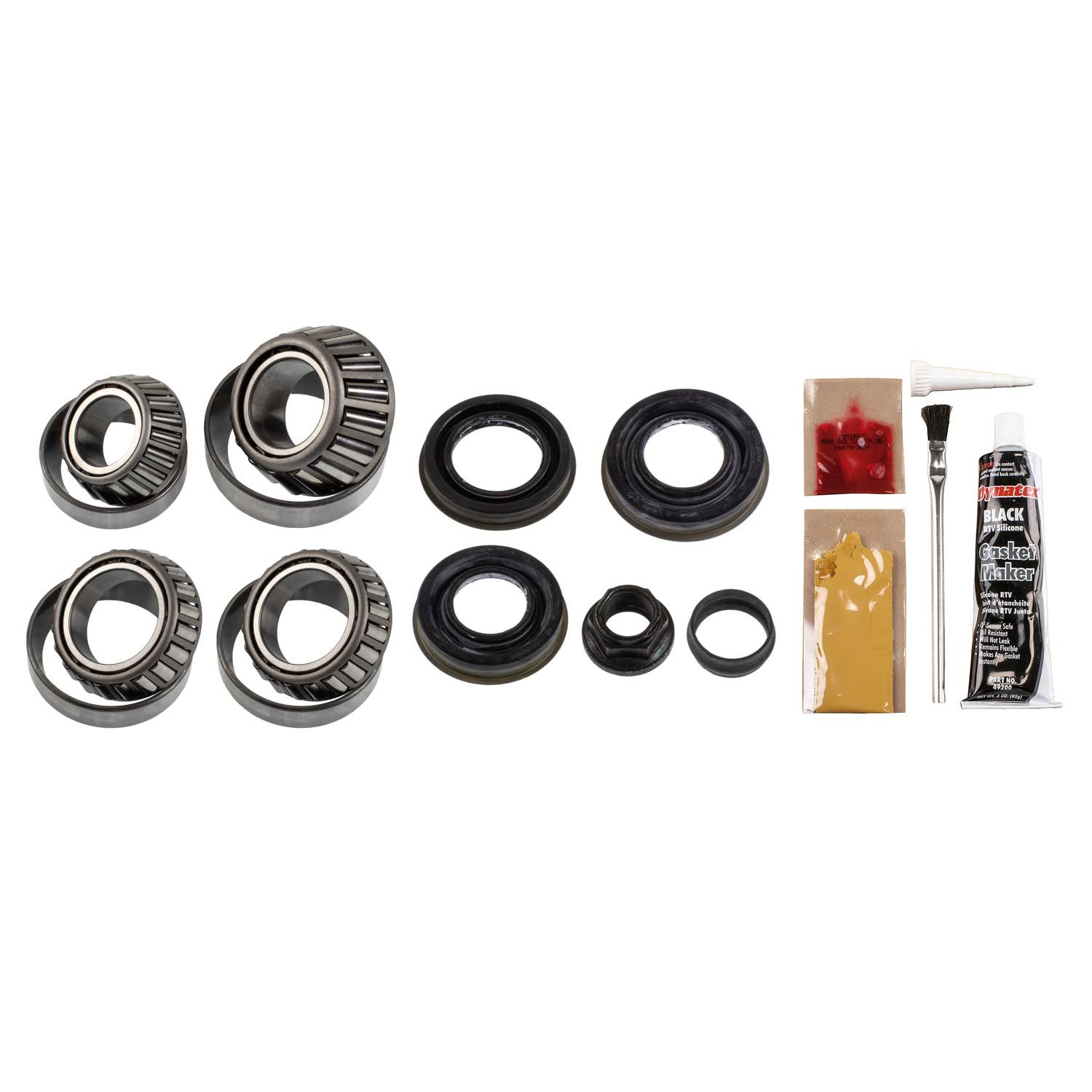 2015, 2014, 2013, 2012, 2011, 2010 Chevrolet Camaro Differential Bearing Kit