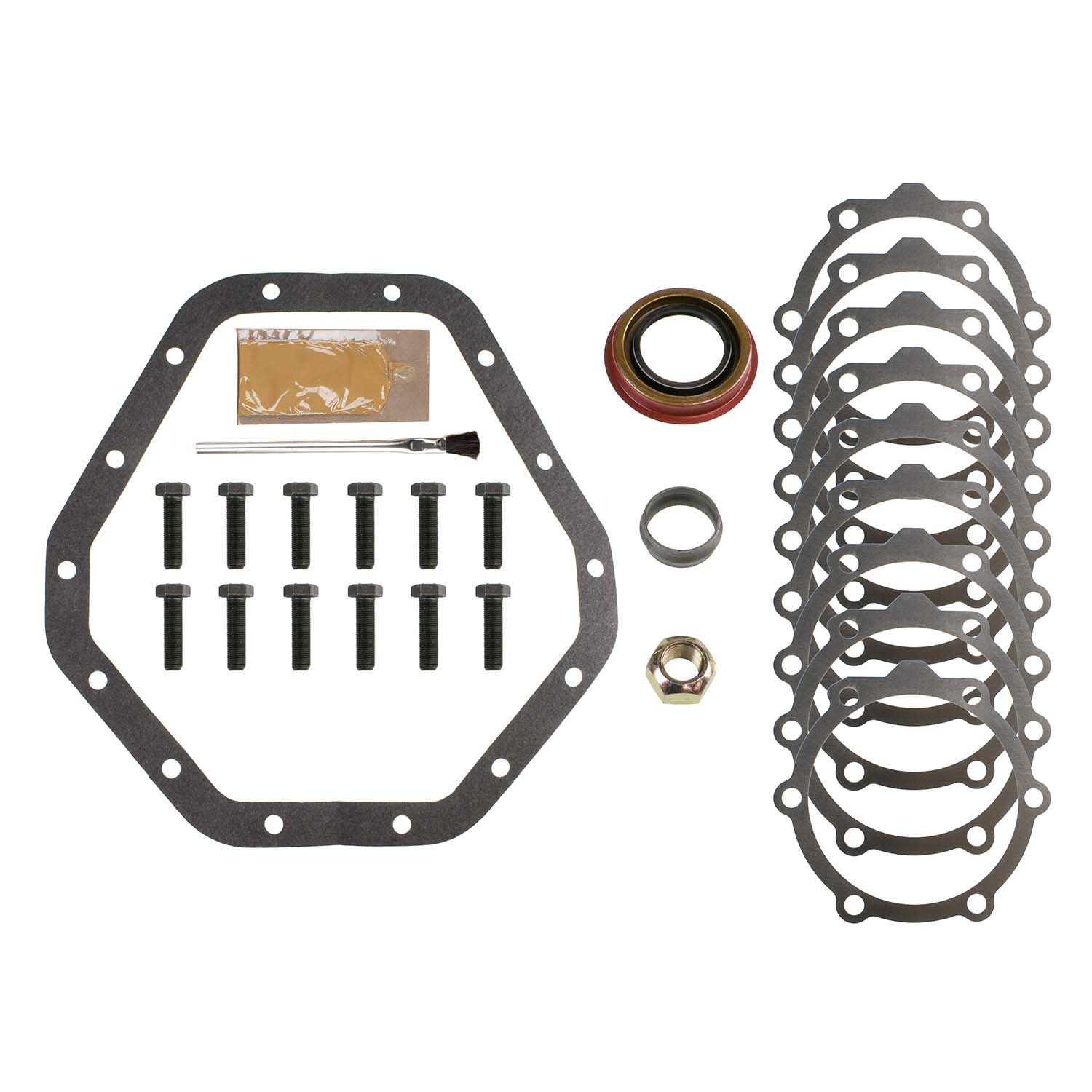 1987, 1986, 1985, 1984, 1983, 1982, 1981, 1980, 1979 GMC G2500 Differential Gear Install Kit