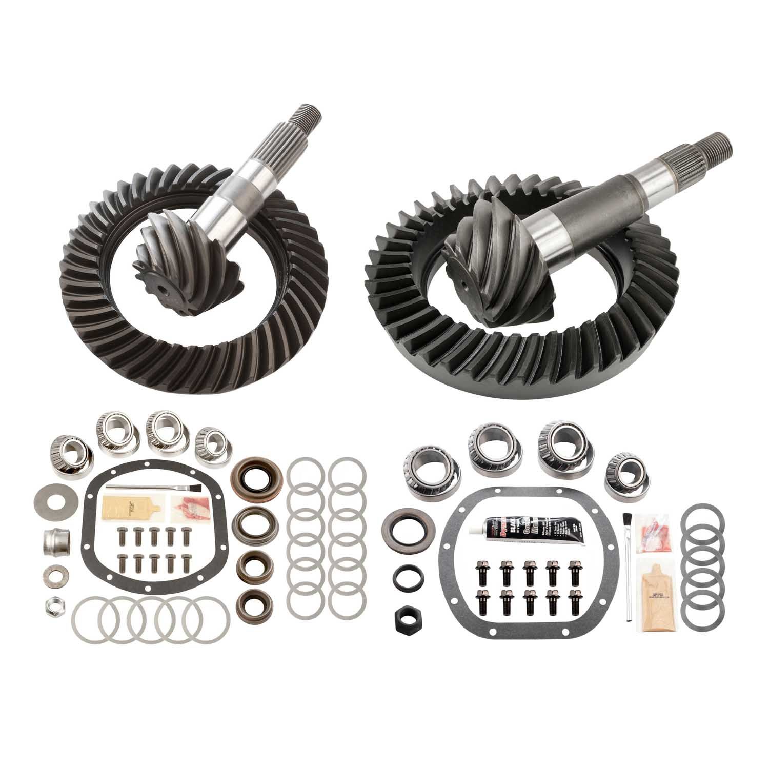 2001, 2000 Jeep Cherokee Differential Ring and Pinion