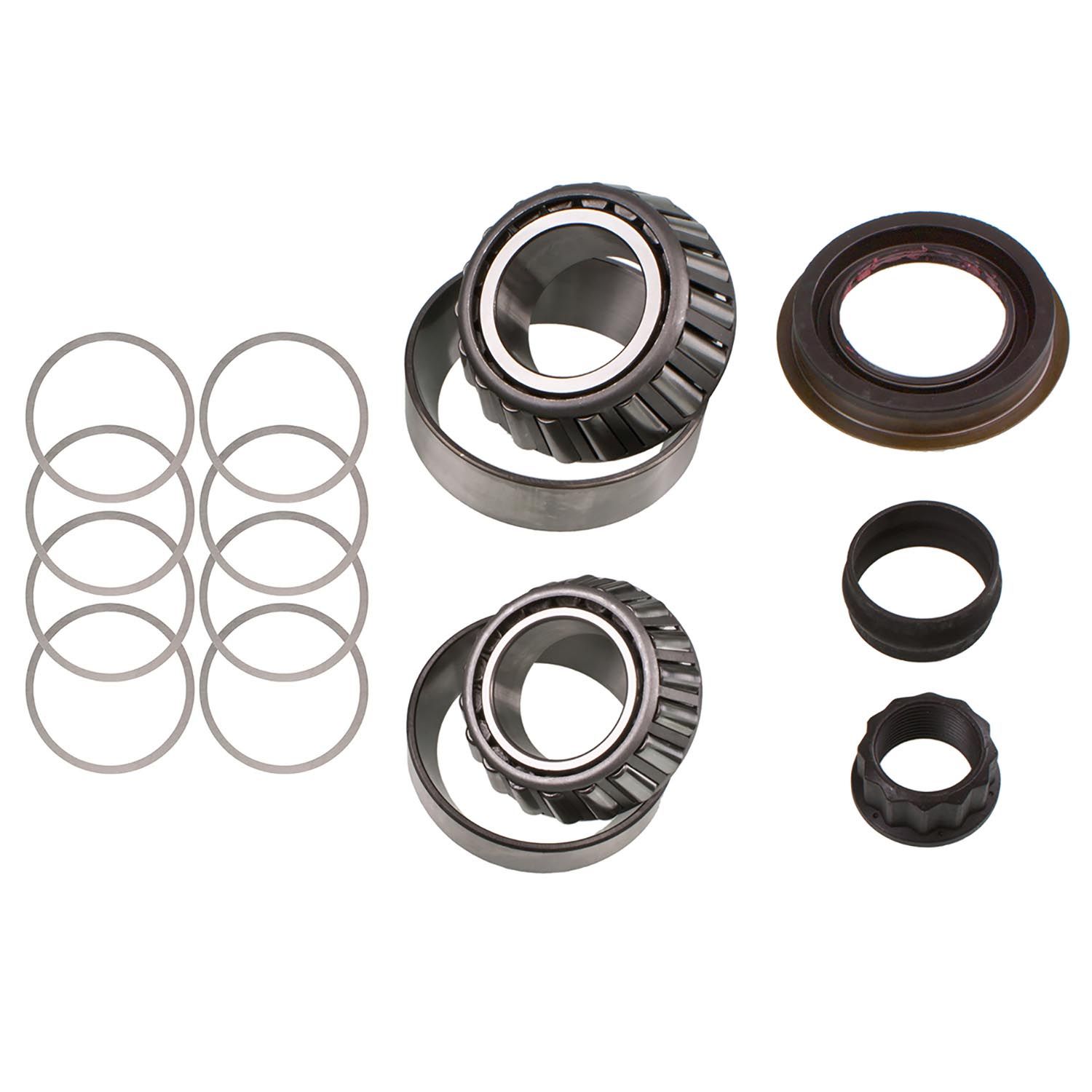 2010, 2009, 2008, 2007, 2006, 2005, 2004, 2003, 2002, 2001 GMC Sierra 2500 HD Differential Pinion Bearing Kit