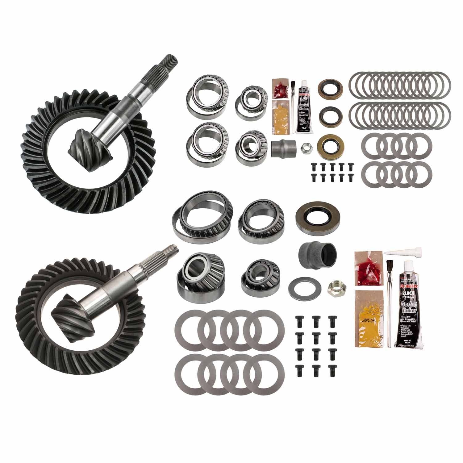 2004, 2003, 2002 Toyota 4Runner Differential Ring and Pinion