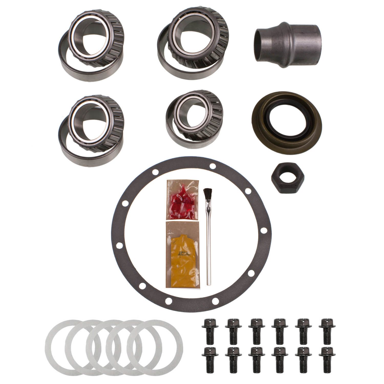 1974, 1973, 1972, 1971, 1970 Dodge Challenger Differential Bearing Kit