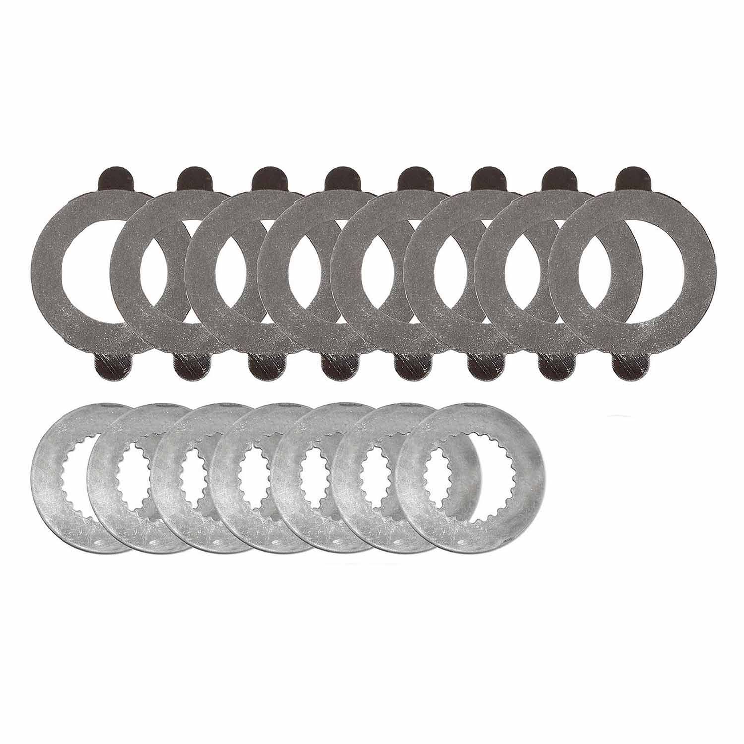 2002, 2001, 2000, 1999, 1998, 1997, 1996, 1995, 1994, 1993, 1992, 1991 Ford Explorer Differential Clutch Pack