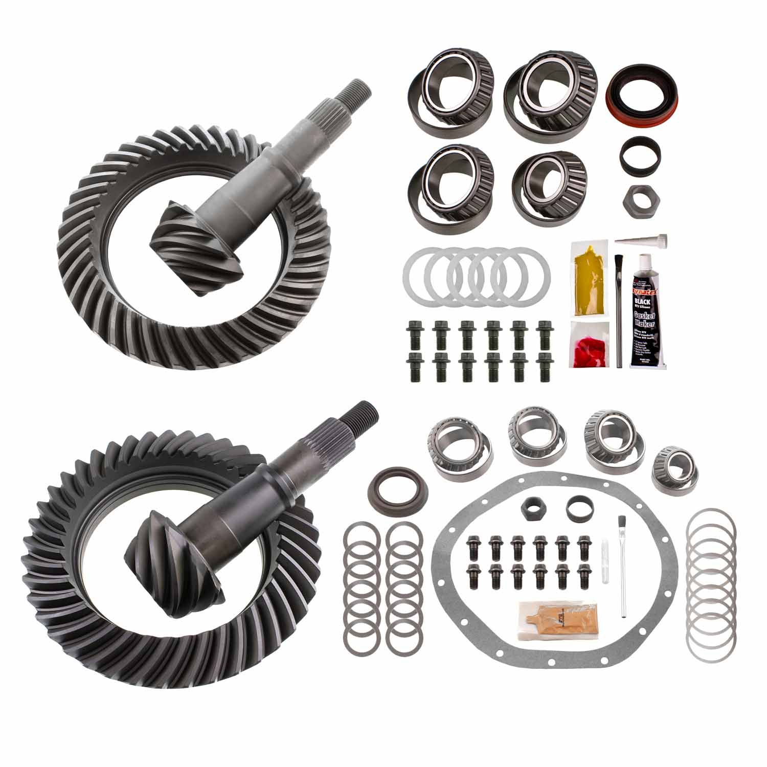 2000, 1999, 1998 GMC K2500 Differential Ring and Pinion