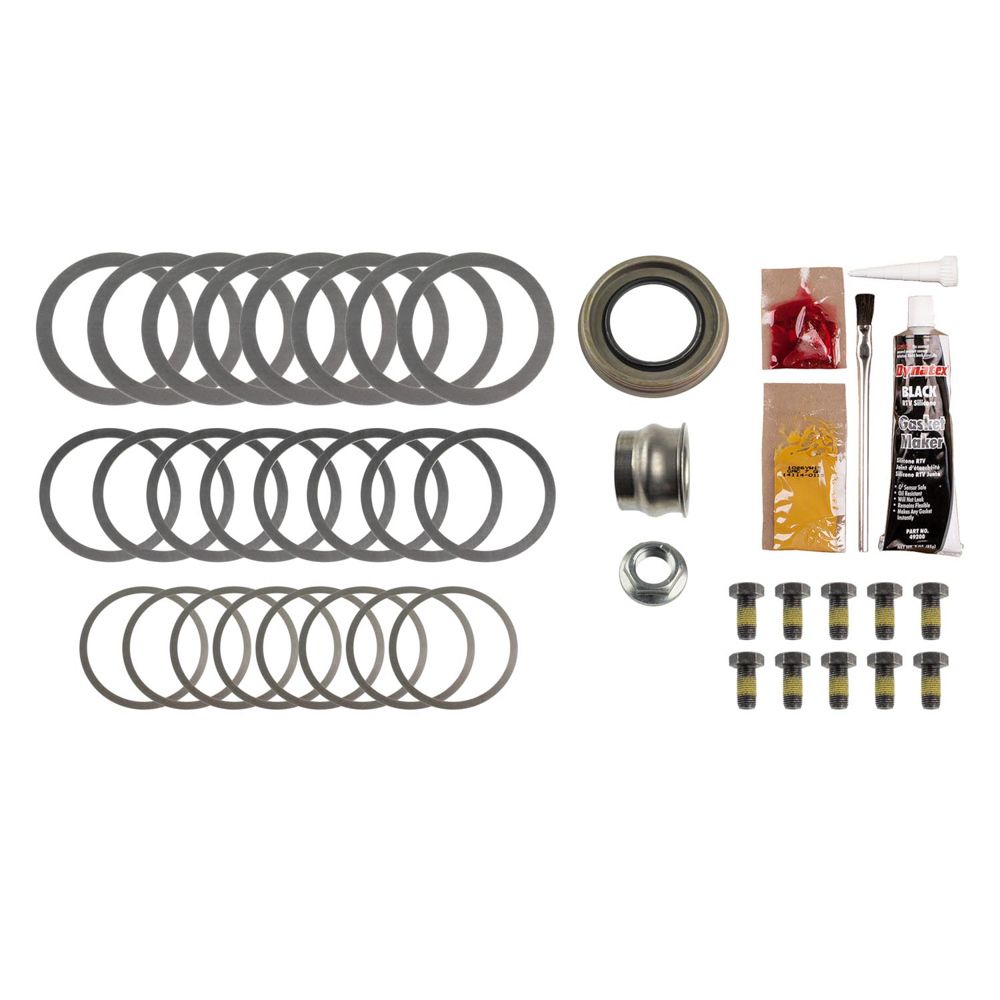 2023, 2022, 2021, 2020 Jeep Gladiator Differential Gear Install Kit