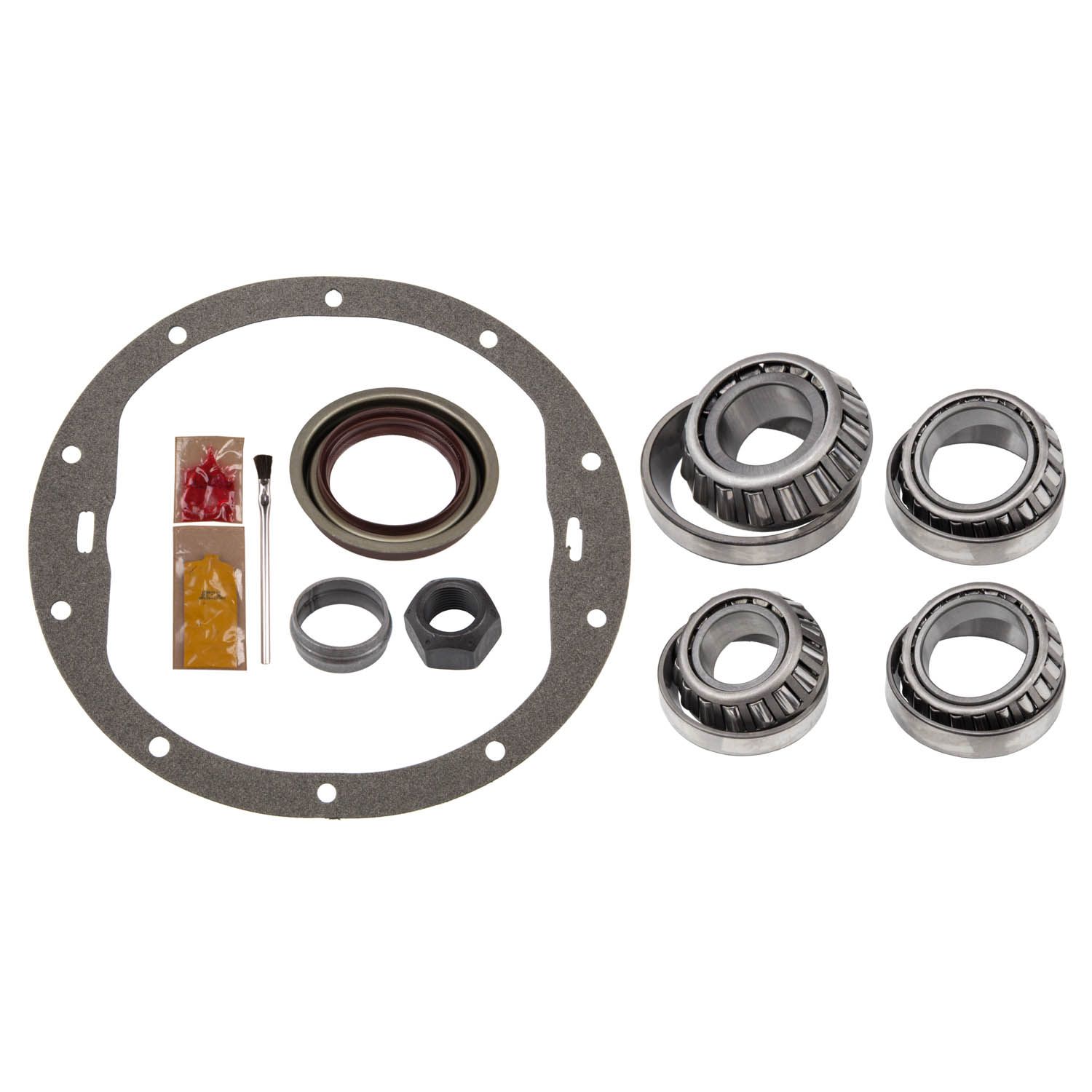 2009 Cadillac Escalade Differential Bearing Kit Motive Gear