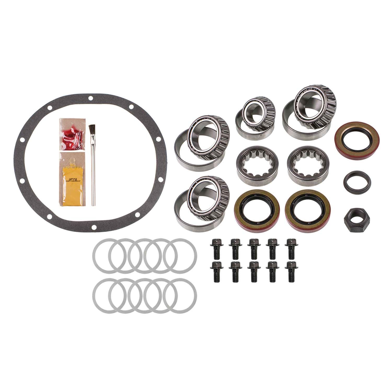 2000, 1999, 1998 Dodge Durango Differential Bearing Kit