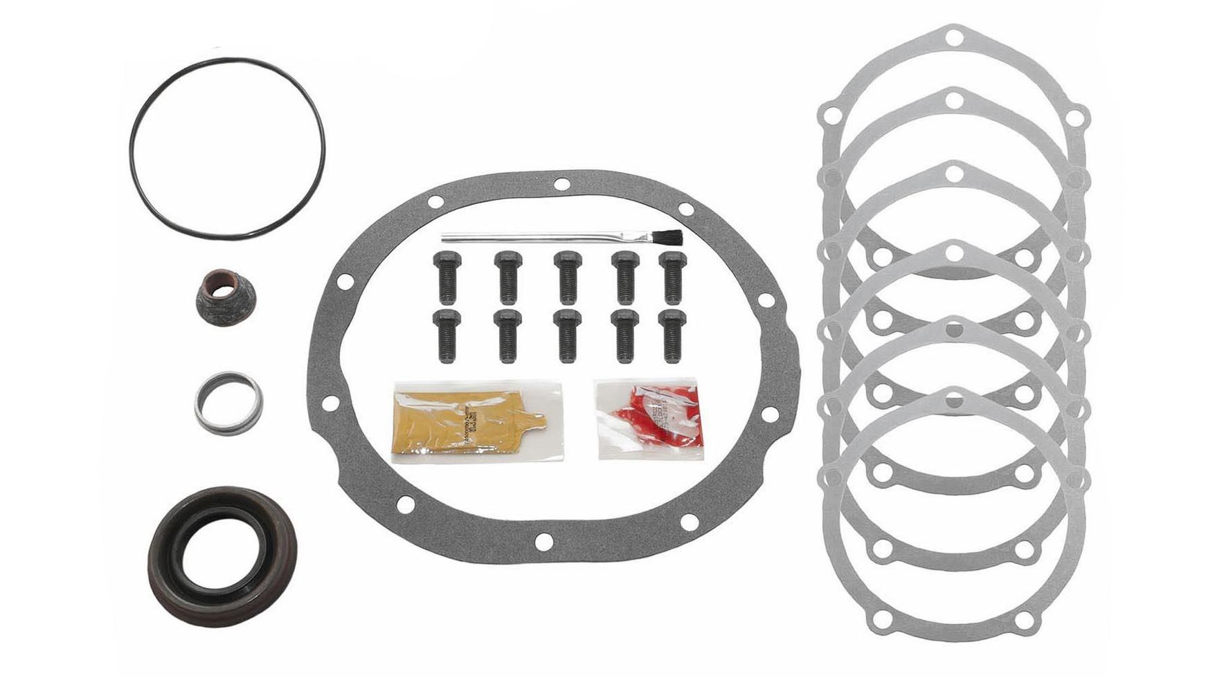 1986, 1985, 1984, 1983, 1982, 1981, 1980, 1979, 1978, 1977, 1976, 1975 Ford F-150 Differential Gear Install Kit