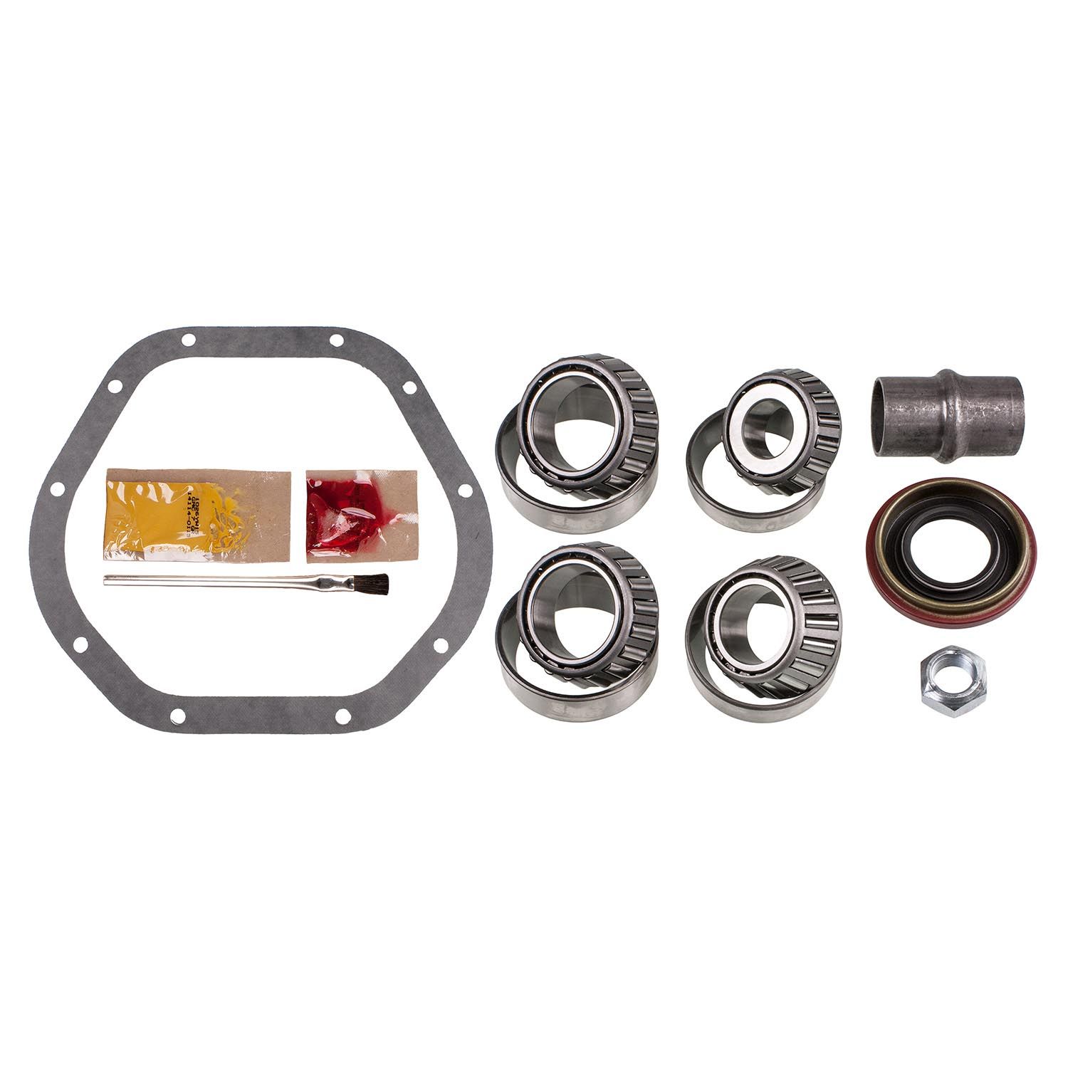 1996, 1995, 1994, 1993, 1992 Ford F-150 1500 Differential Bearing Kit