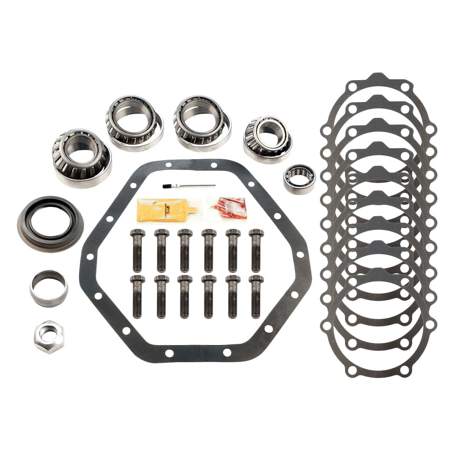 1999, 1998 GMC P3500 2500 Differential Bearing Kit