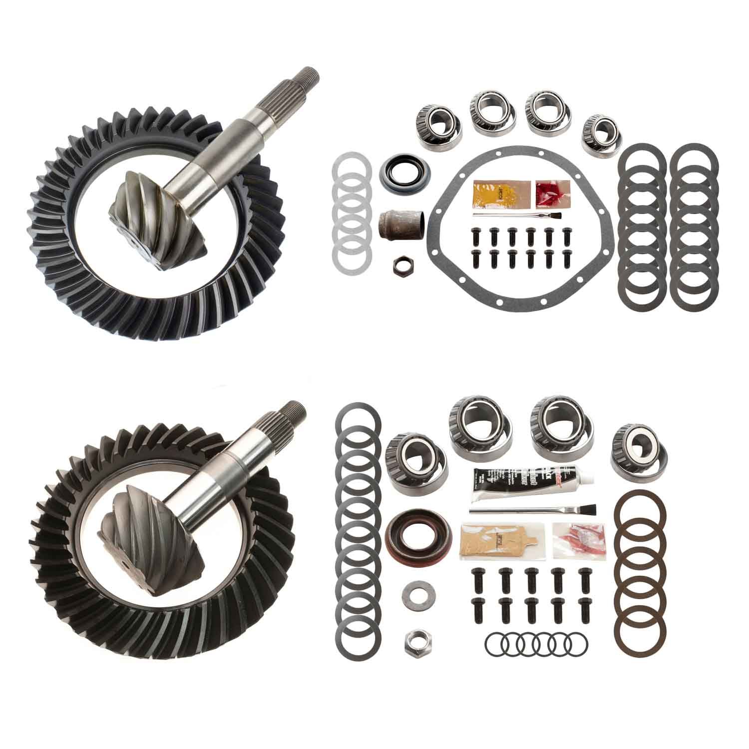 1979, 1978, 1977, 1976, 1975, 1974, 1973, 1972, 1971, 1970 GMC Jimmy Differential Ring and Pinion