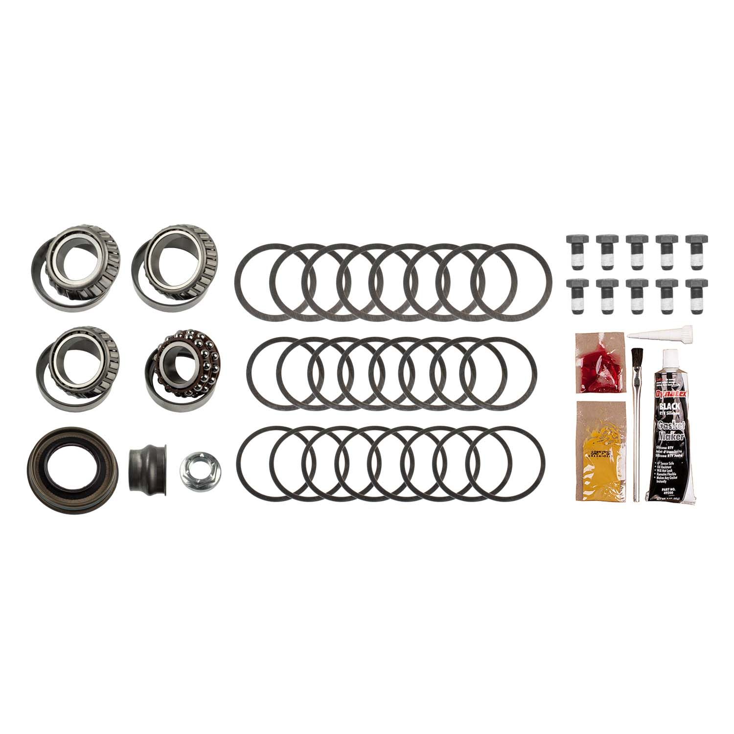 2023, 2022, 2021, 2020, 2019, 2018 Jeep Wrangler Differential Bearing Kit