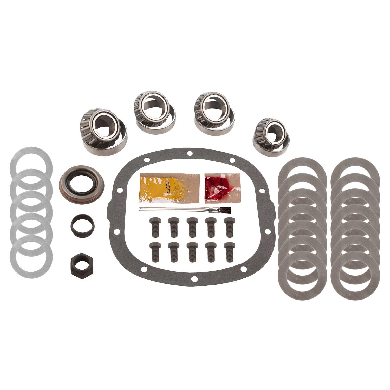 1991 GMC Syclone Chassis Differential Bearing Kit