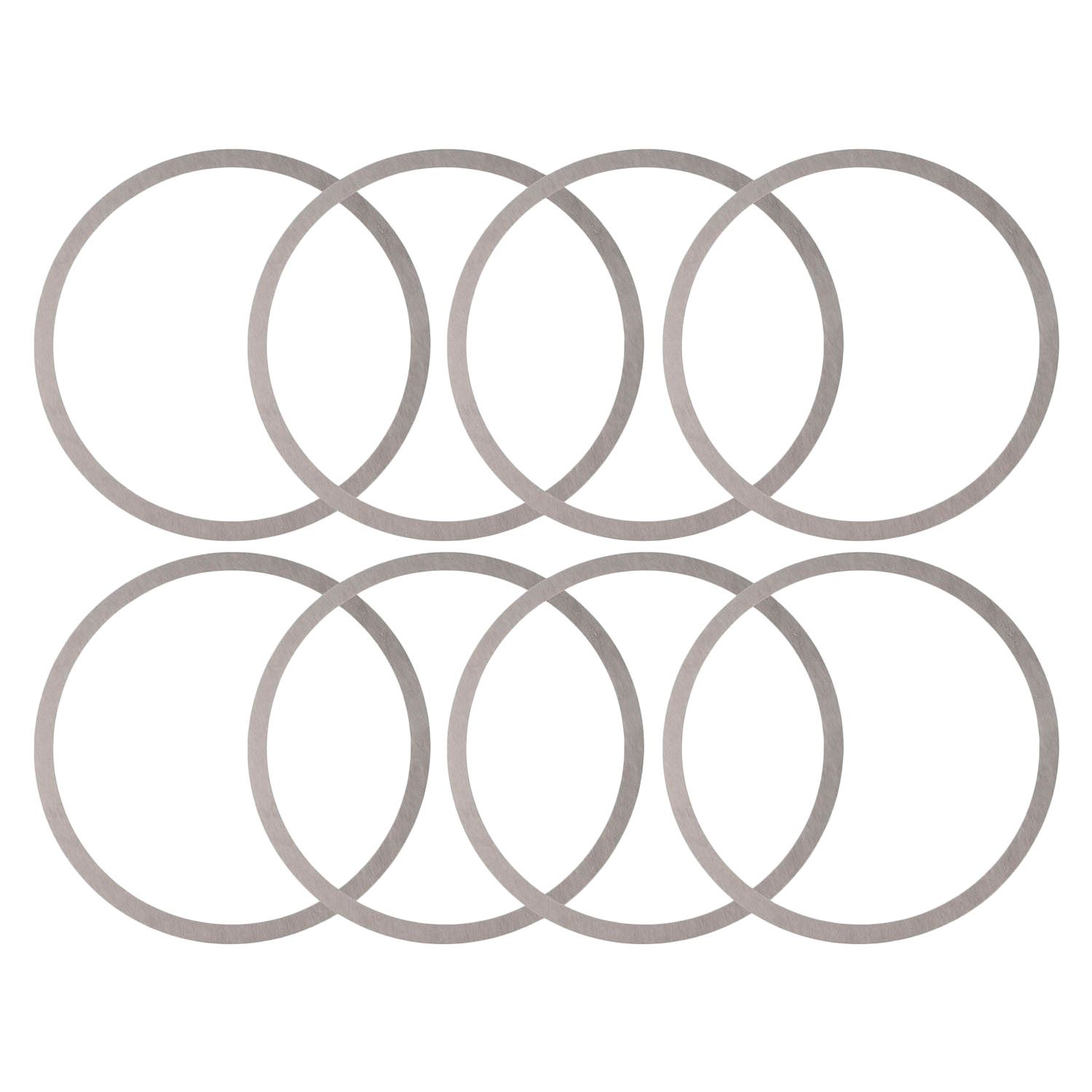 2001, 2000, 1999, 1998, 1997 Chevrolet P30 Shim