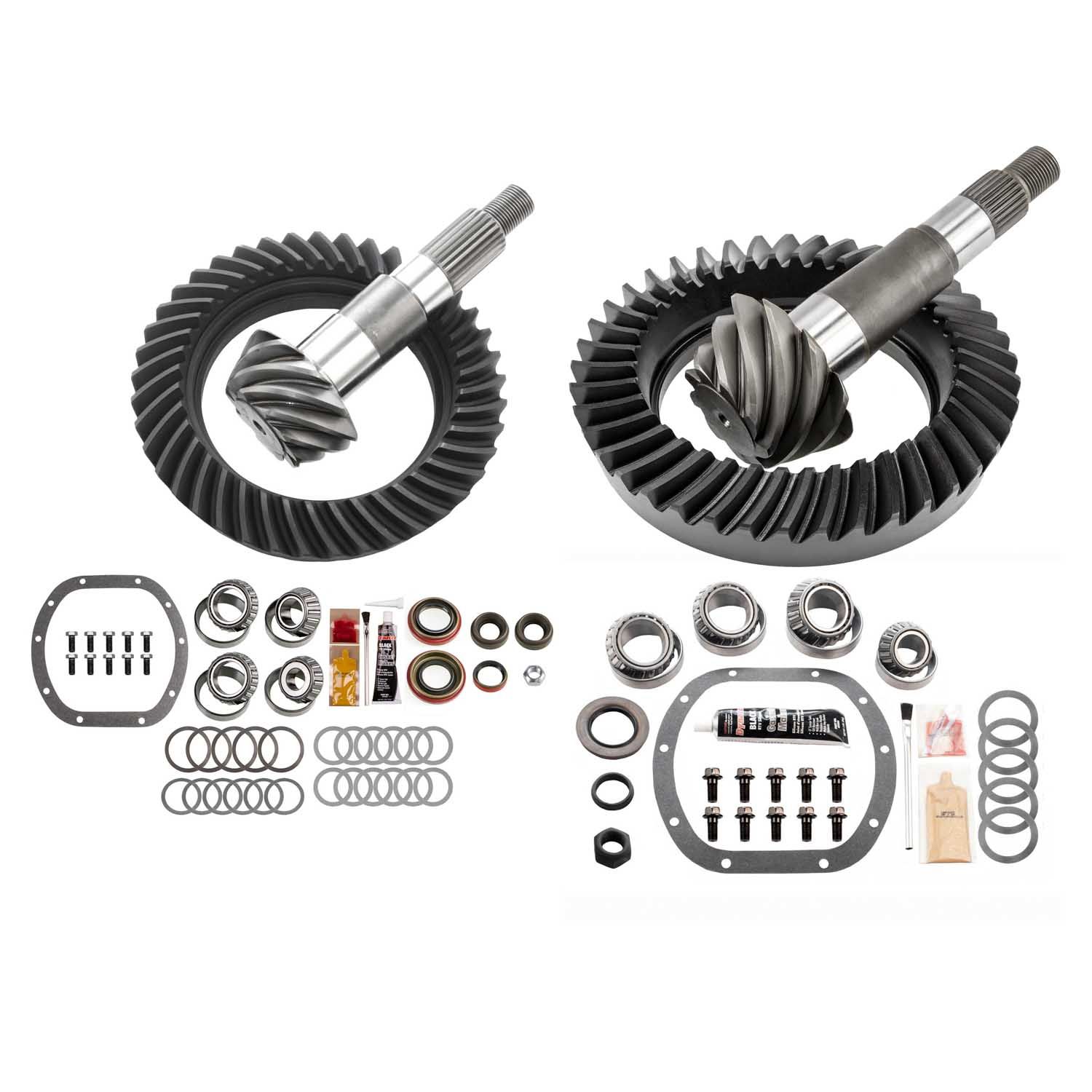 2000, 1999, 1998, 1997, 1996, 1995, 1994, 1993, 1992, 1991 Jeep Cherokee Differential Ring and Pinion