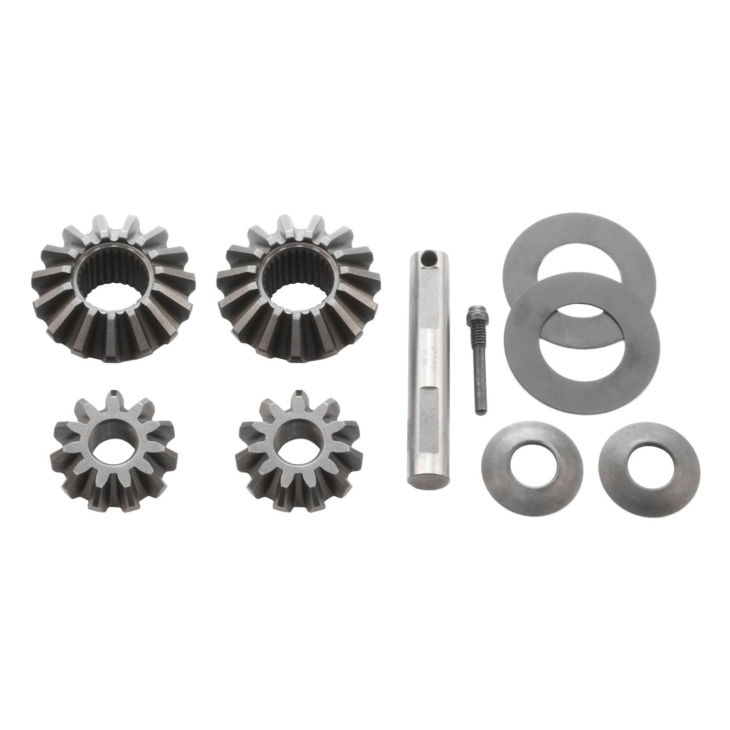 2005, 2004, 2003, 2002, 2001, 2000, 1999, 1998, 1997, 1996, 1995, 1994, 1993, 1992 GMC Jimmy Differential Carrier Gear Kit