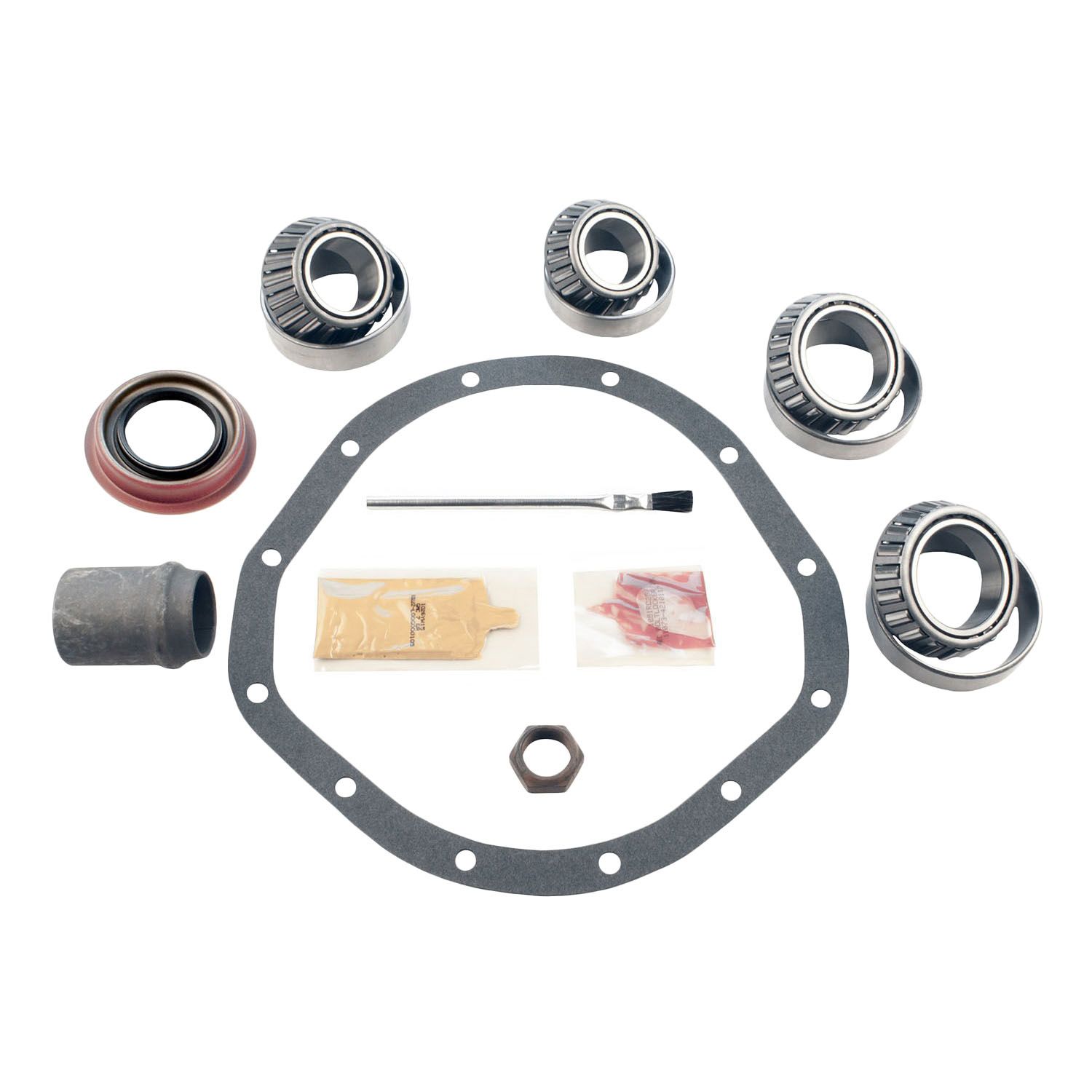 1981, 1980, 1979, 1978, 1977, 1976, 1975, 1974, 1973, 1972, 1971, 1970 GMC Jimmy Differential Bearing Kit