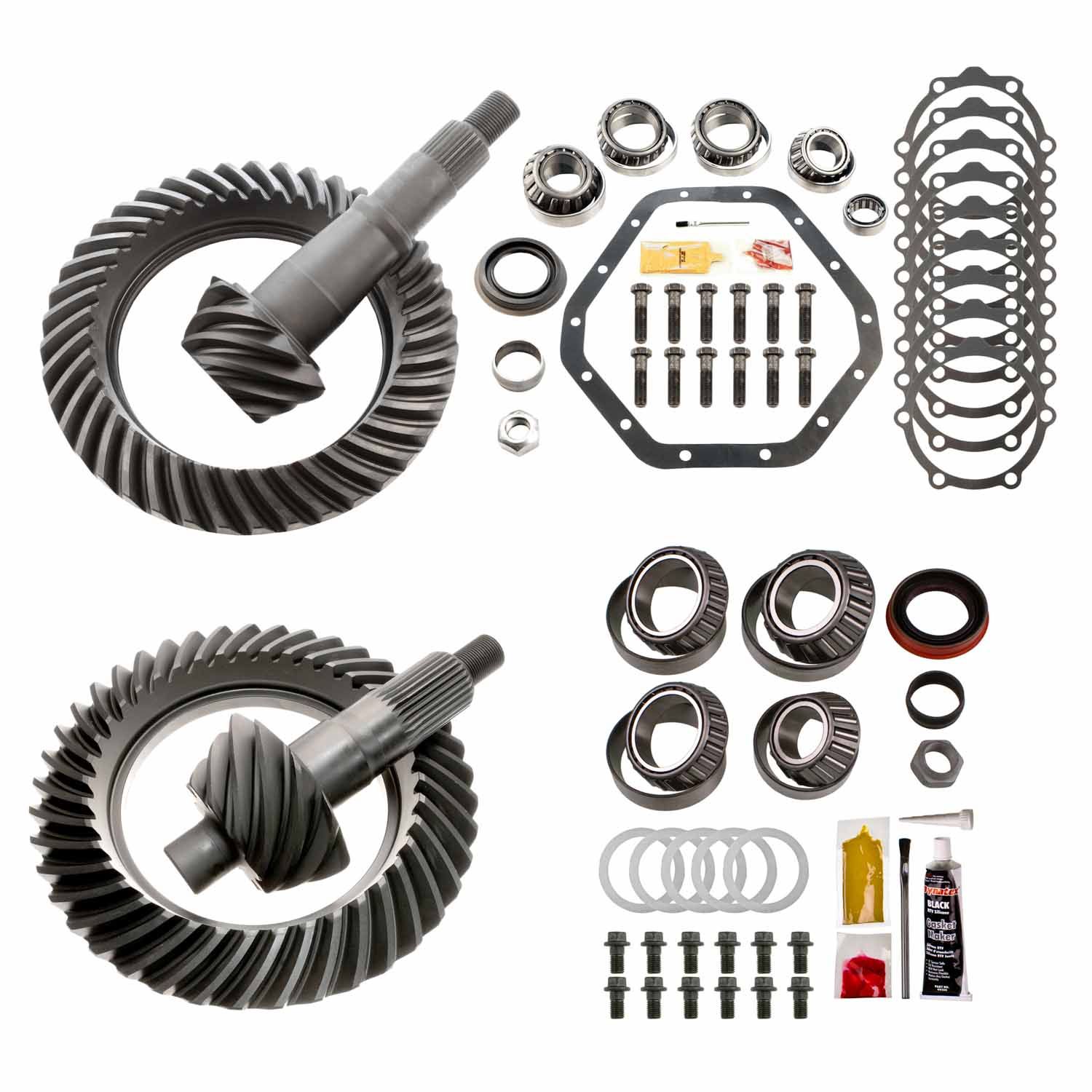 2000, 1999, 1998 GMC K2500 2500 Differential Ring and Pinion