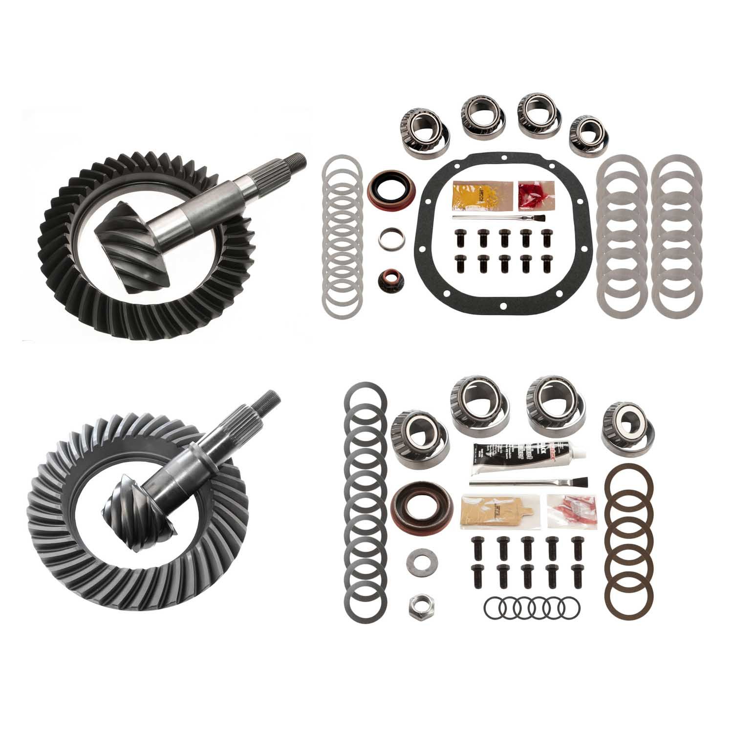 1991, 1990, 1989, 1988, 1987, 1986, 1985, 1984, 1983 Ford F-150 Differential Ring and Pinion