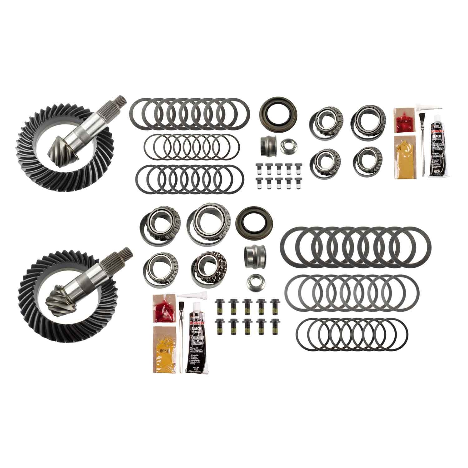 2023, 2022, 2021, 2020, 2019, 2018 Jeep Wrangler Differential Ring and Pinion