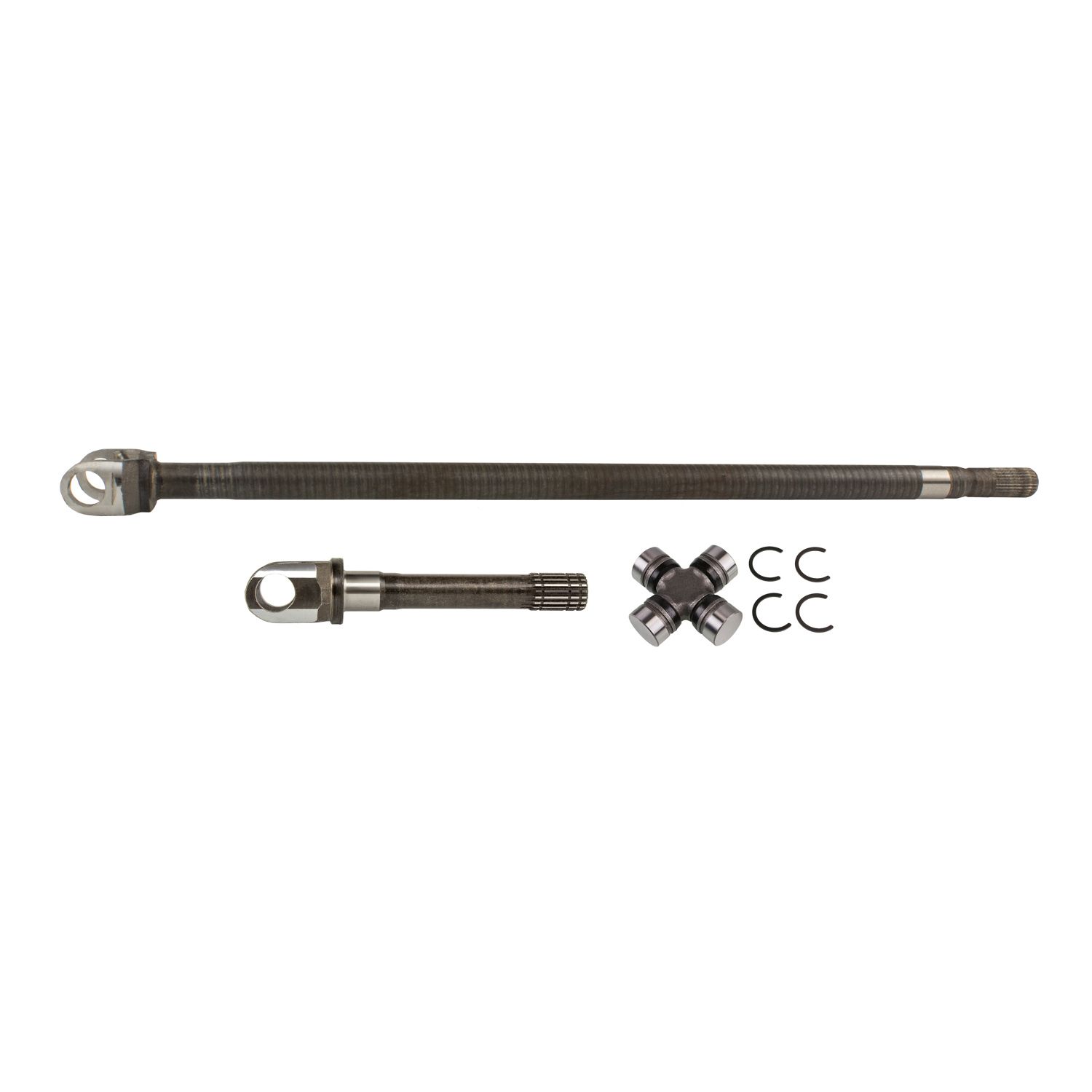 1989, 1988, 1987, 1986, 1985, 1984, 1983, 1982, 1981, 1980, 1979, 1978, 1977 GMC Jimmy Drive Axle Shaft Assembly
