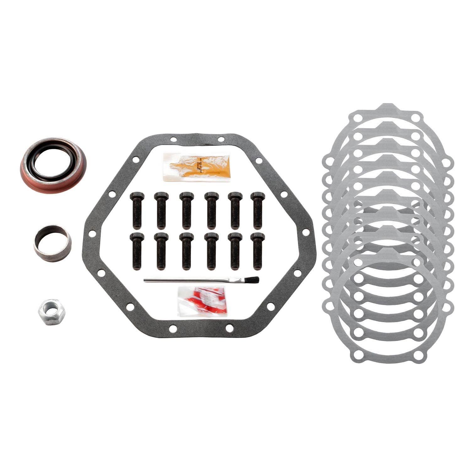 2000, 1999, 1998 GMC K3500 2500 Differential Gear Install Kit
