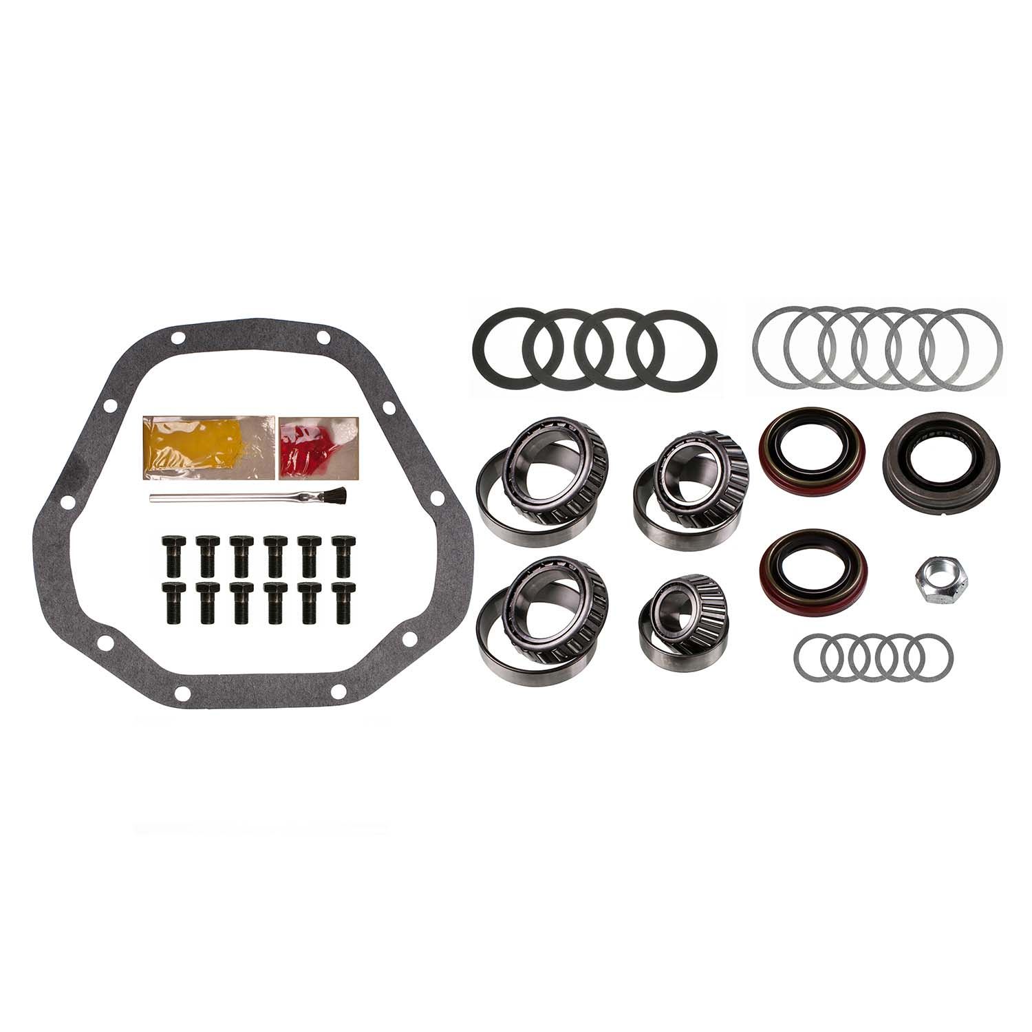 1991, 1990, 1989, 1988, 1987, 1986, 1985, 1984 Chevrolet G30 Differential Bearing Kit