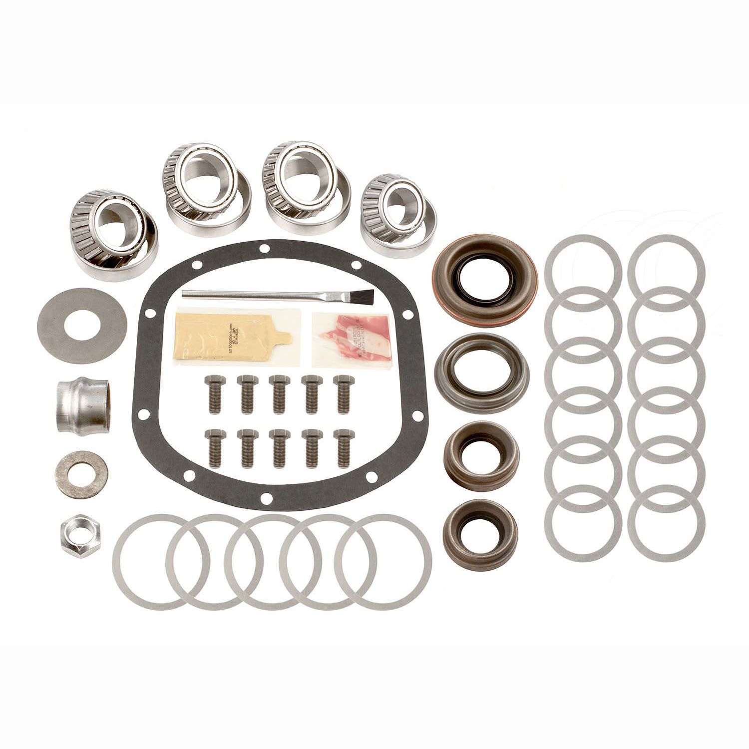 2006, 2005, 2004, 2003, 2002, 2001, 2000, 1999, 1998, 1997 Jeep Wrangler Cherokee Differential Bearing Kit
