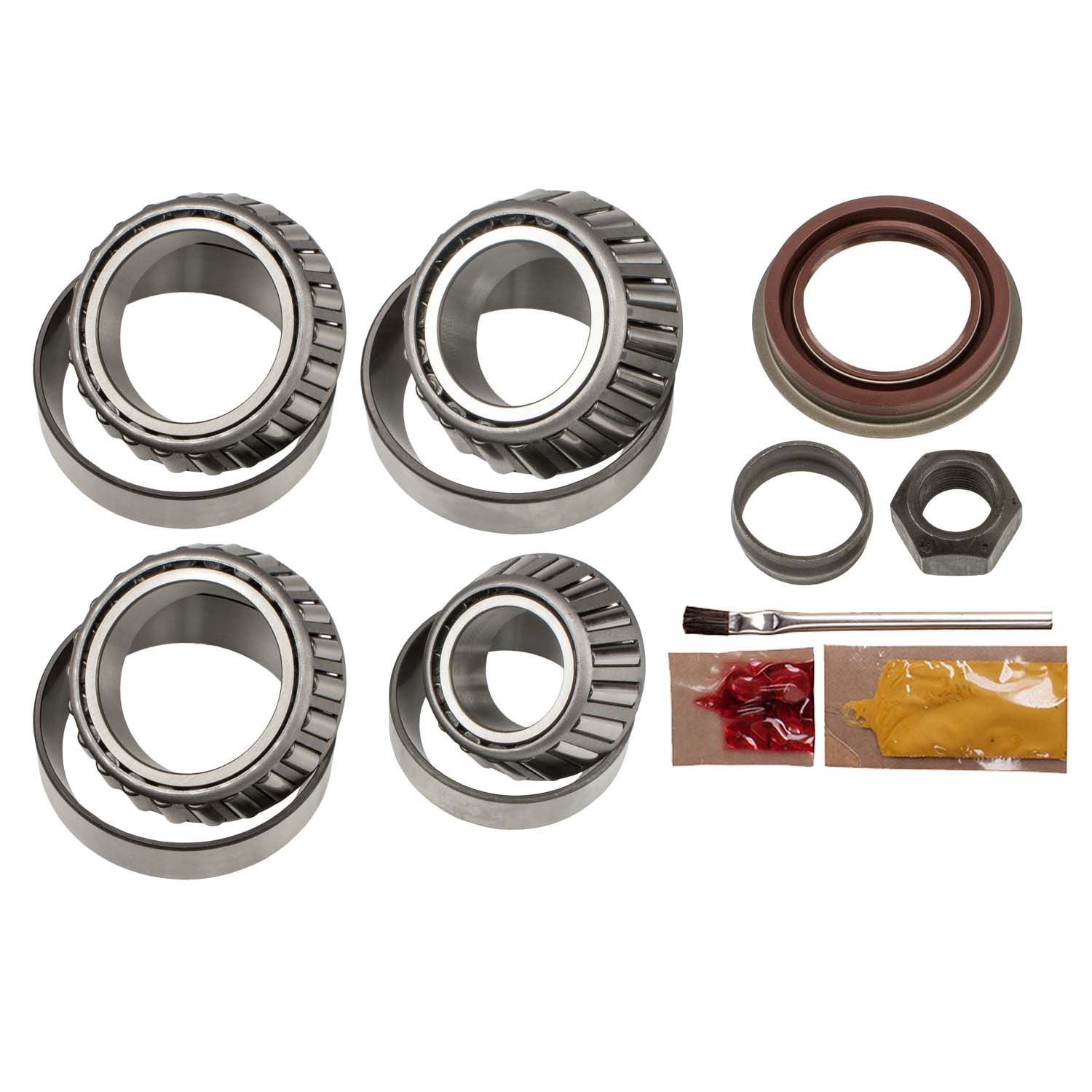 2013, 2012, 2011 Ram 1500 1500 Differential Bearing Kit