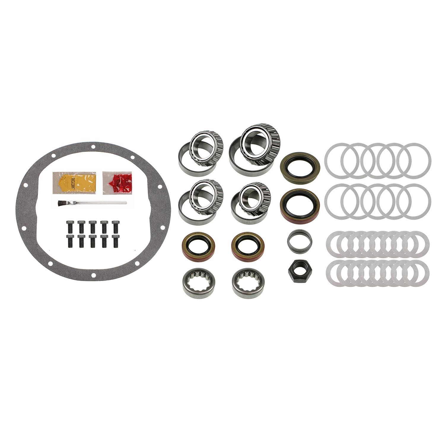 1973, 1972, 1971, 1970 Pontiac GTO Differential Bearing Kit
