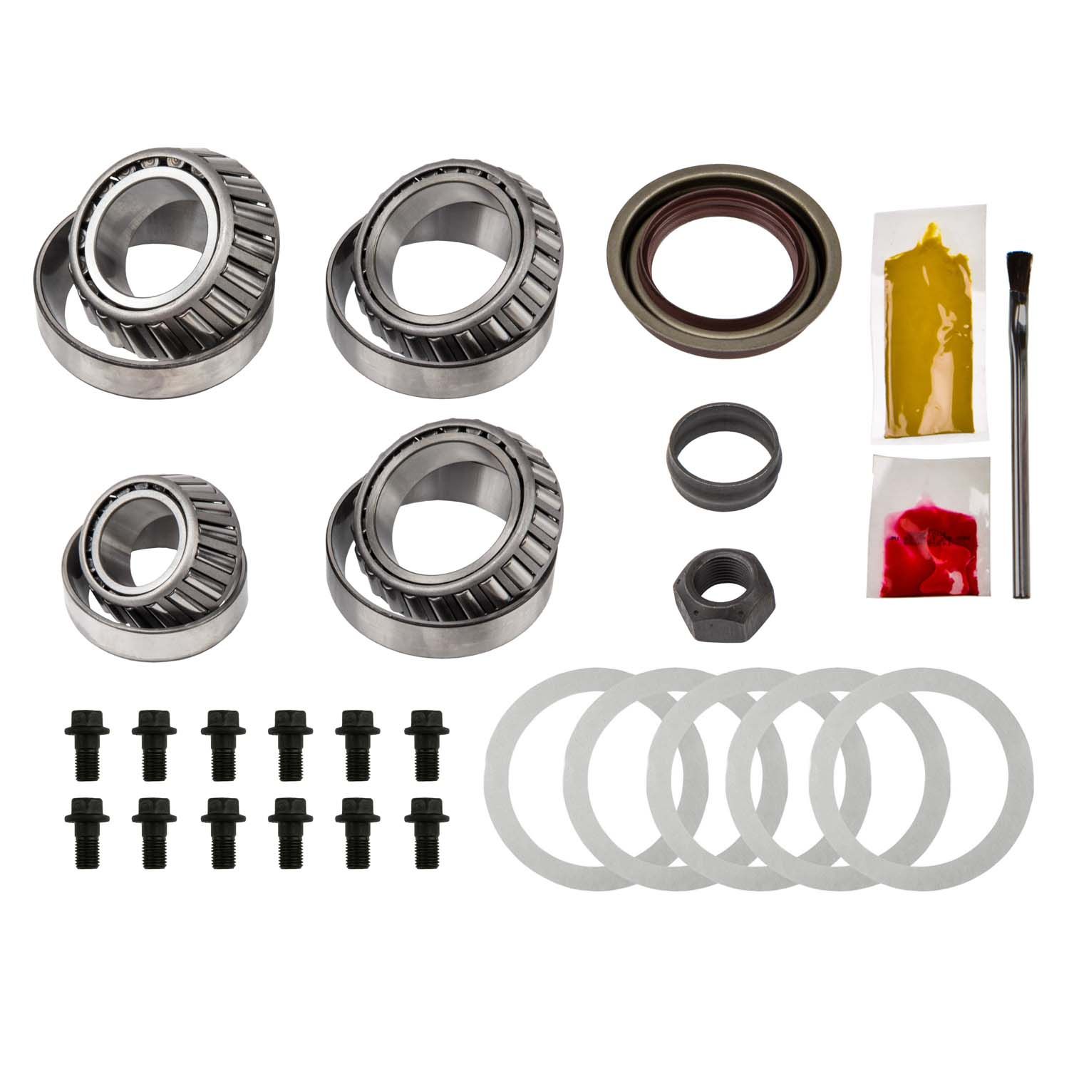 2013, 2012, 2011 Ram 1500 1500 Differential Bearing Kit