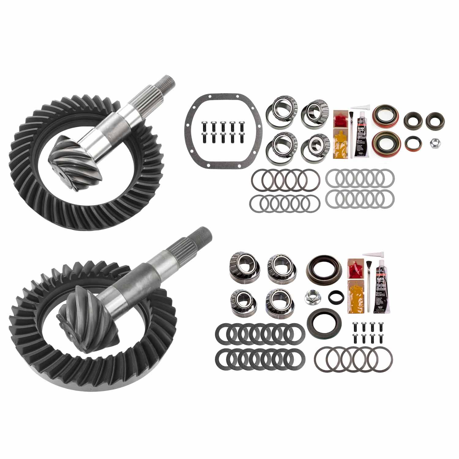 1995, 1994, 1993, 1992, 1991, 1990, 1989, 1988, 1987 Jeep Wrangler Differential Ring and Pinion