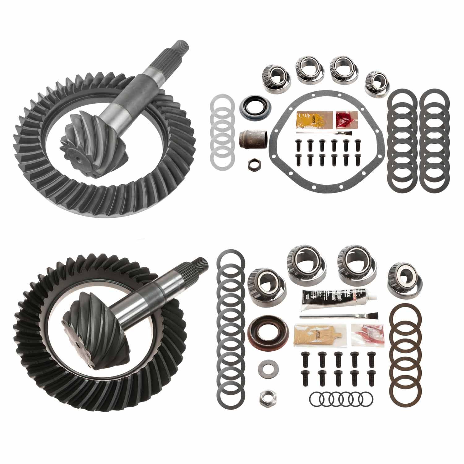 1979, 1978, 1977, 1976, 1975, 1974, 1973, 1972, 1971, 1970 GMC Jimmy Differential Ring and Pinion
