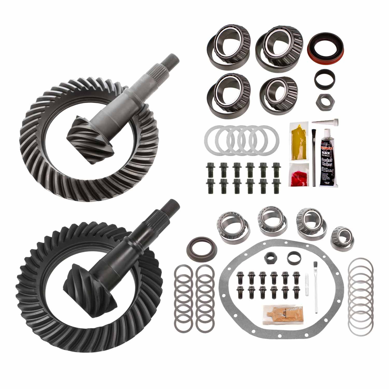 2009, 2008, 2007, 2006, 2005, 2004, 2003 Hummer H2 Differential Ring and Pinion