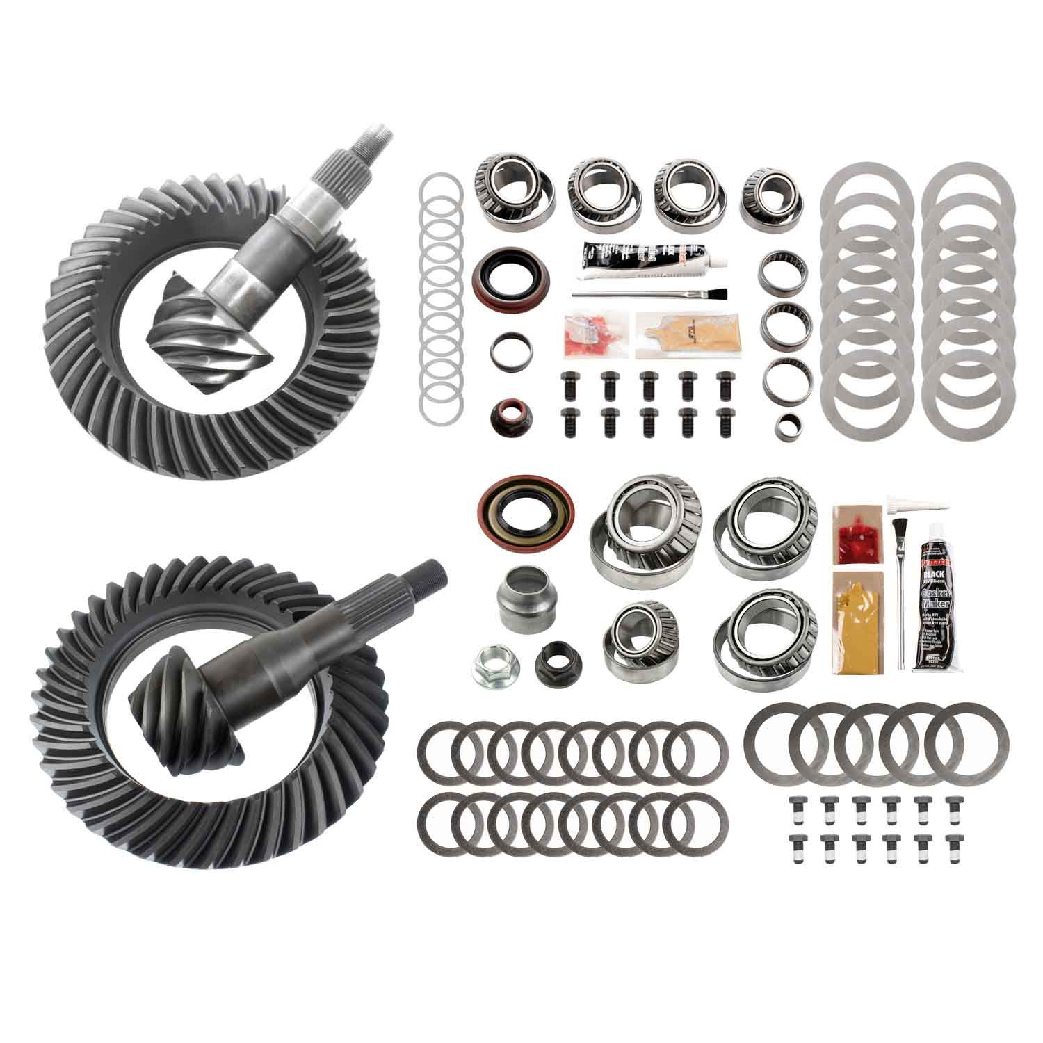 2024, 2023, 2022, 2021, 2020, 2019, 2018, 2017, 2016, 2015, 2014, 2013, 2012, 2011 Ford Expedition Differential Ring and Pinion