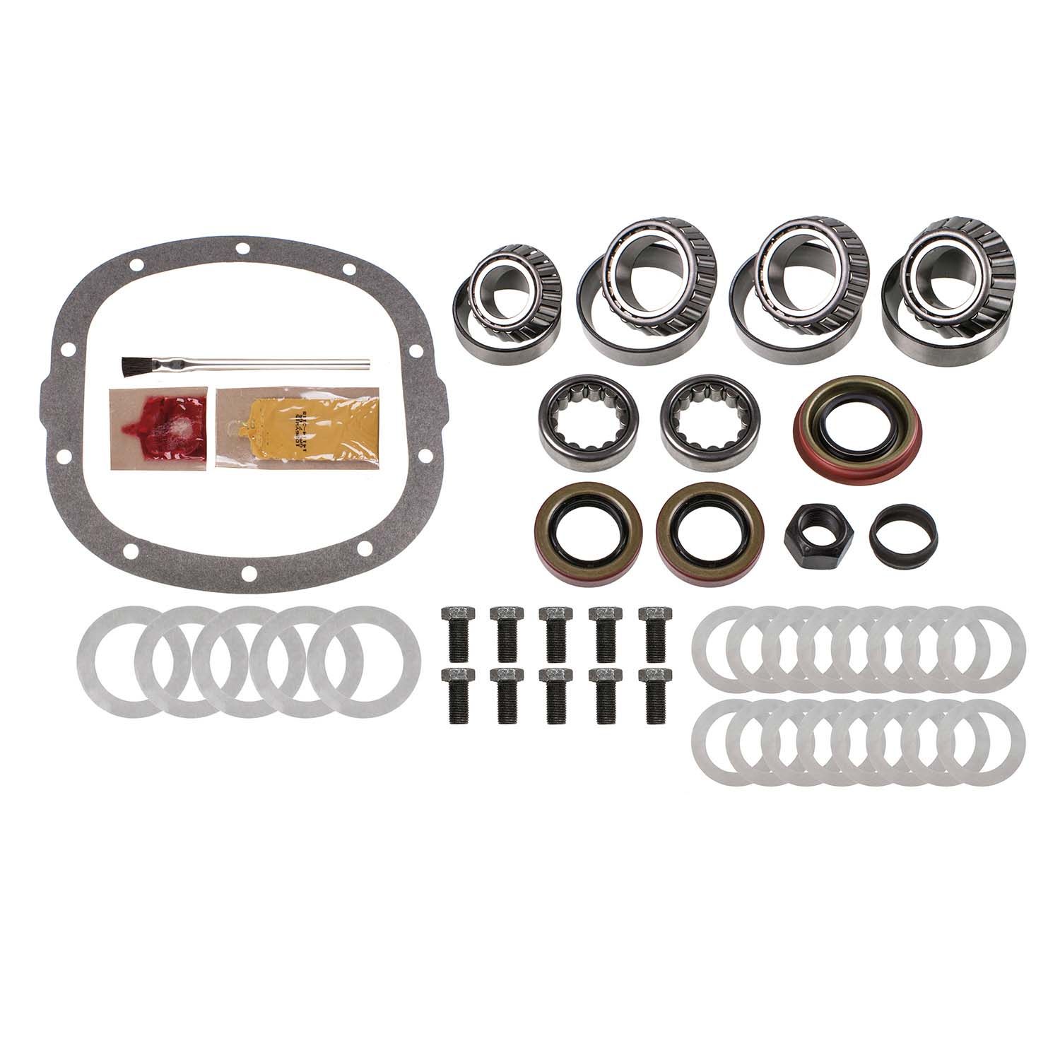 1998, 1997, 1996, 1995, 1994, 1993, 1992 GMC Jimmy Chassis Differential Bearing Kit