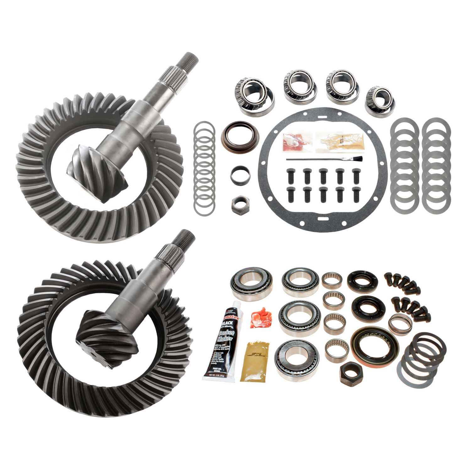 2008, 2007, 2006, 2005, 2004, 2003, 2002, 2001, 2000 GMC Yukon Differential Ring and Pinion