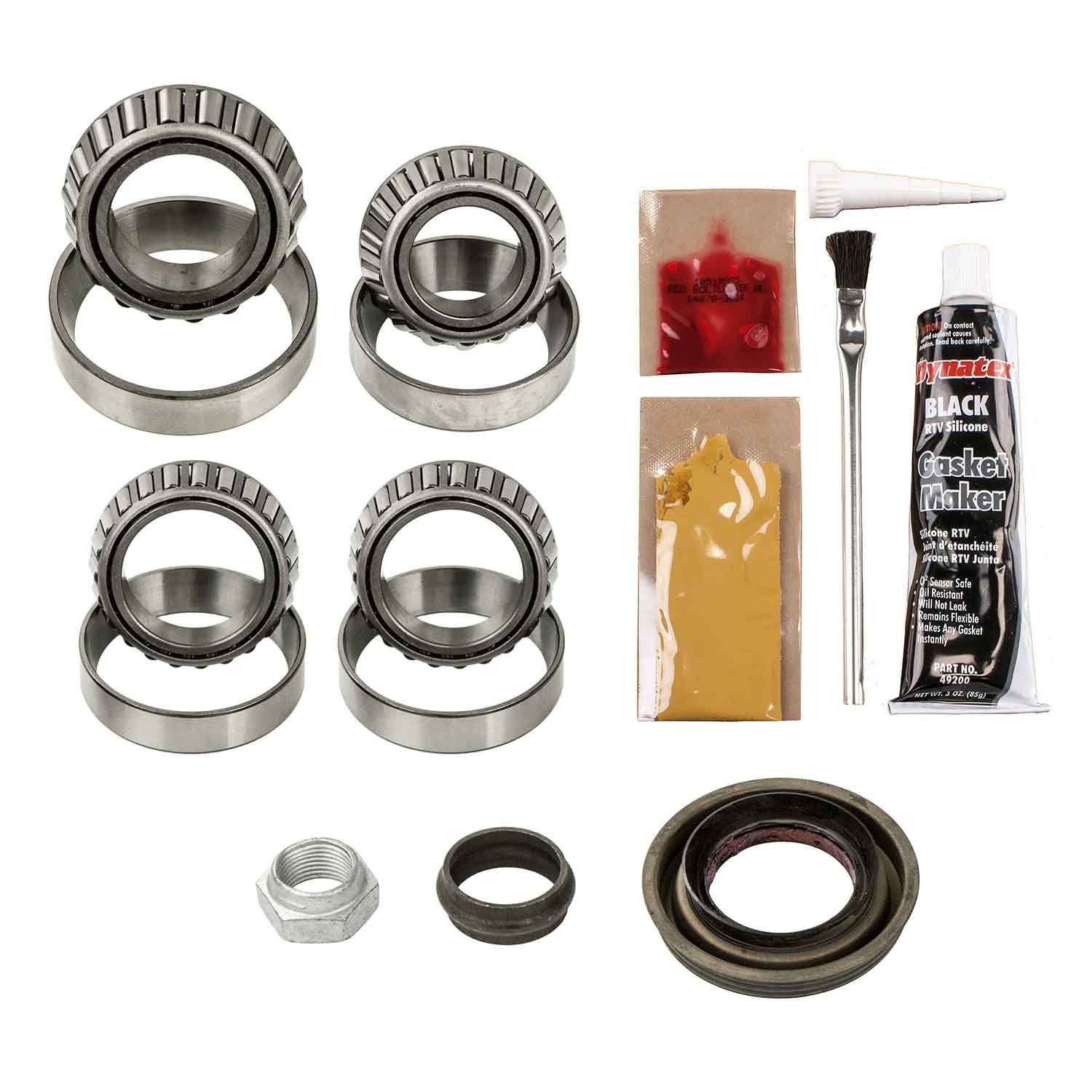 2009, 2008, 2007, 2006, 2005, 2004, 2003, 2002, 2001, 2000 Dodge Durango Differential Bearing Kit