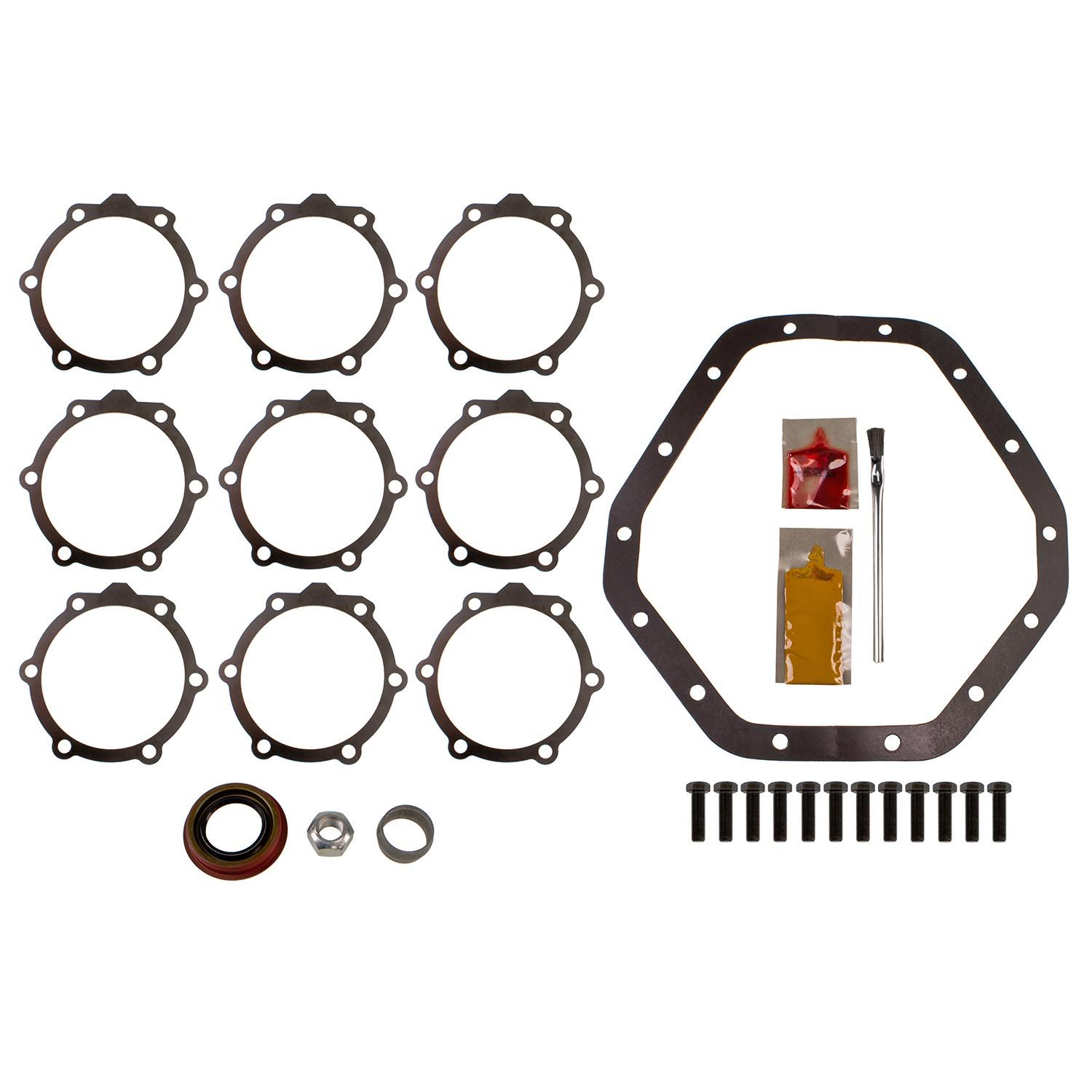 1995, 1994 GMC G2500 Differential Gear Install Kit