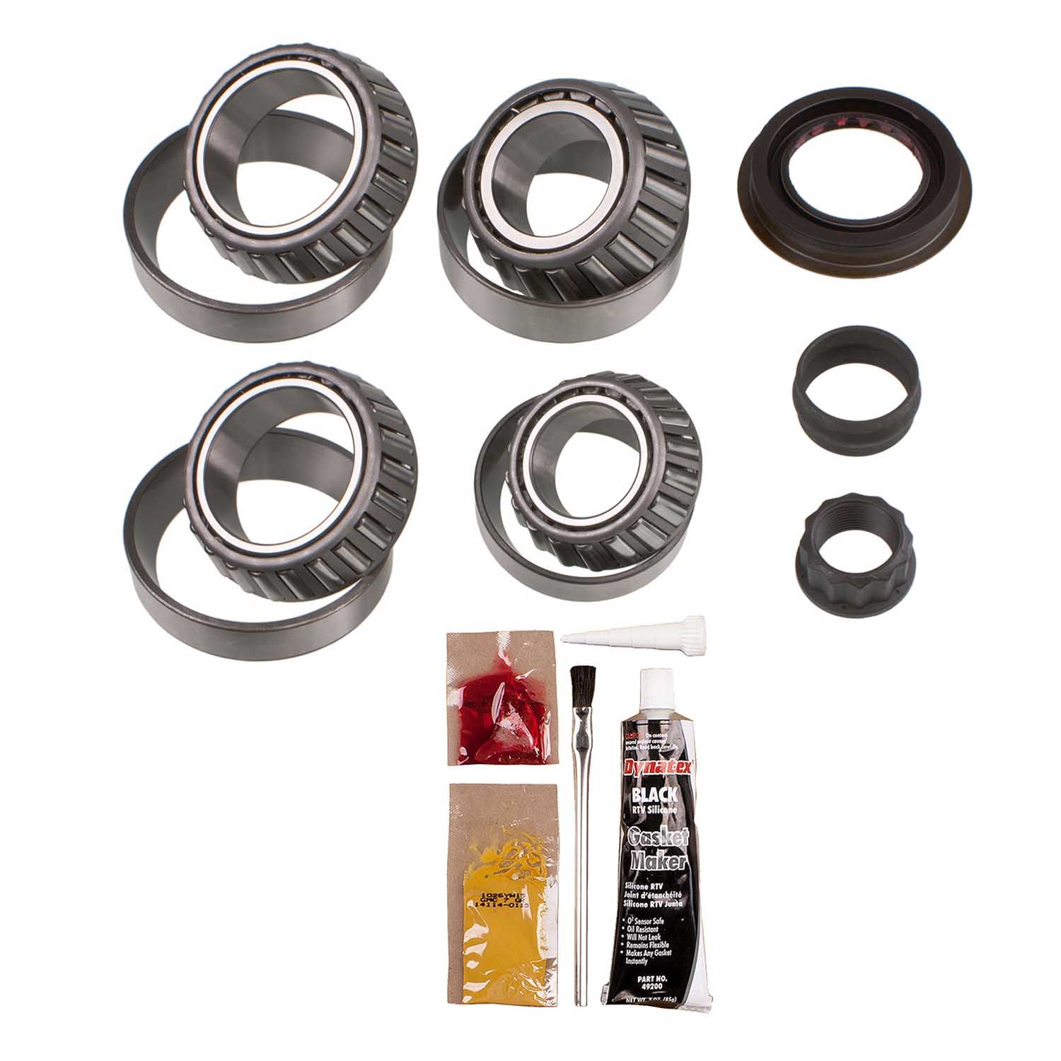 2008, 2007, 2006, 2005, 2004, 2003, 2002, 2001 Chevrolet Express 2500 Differential Bearing Kit