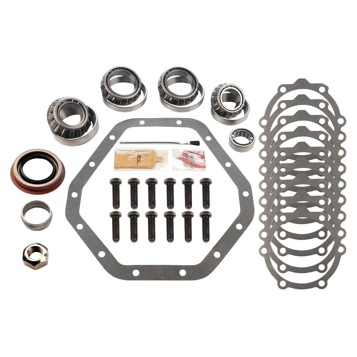 1987, 1986, 1985, 1984, 1983, 1982, 1981, 1980, 1979 GMC P3500 Differential Bearing Kit